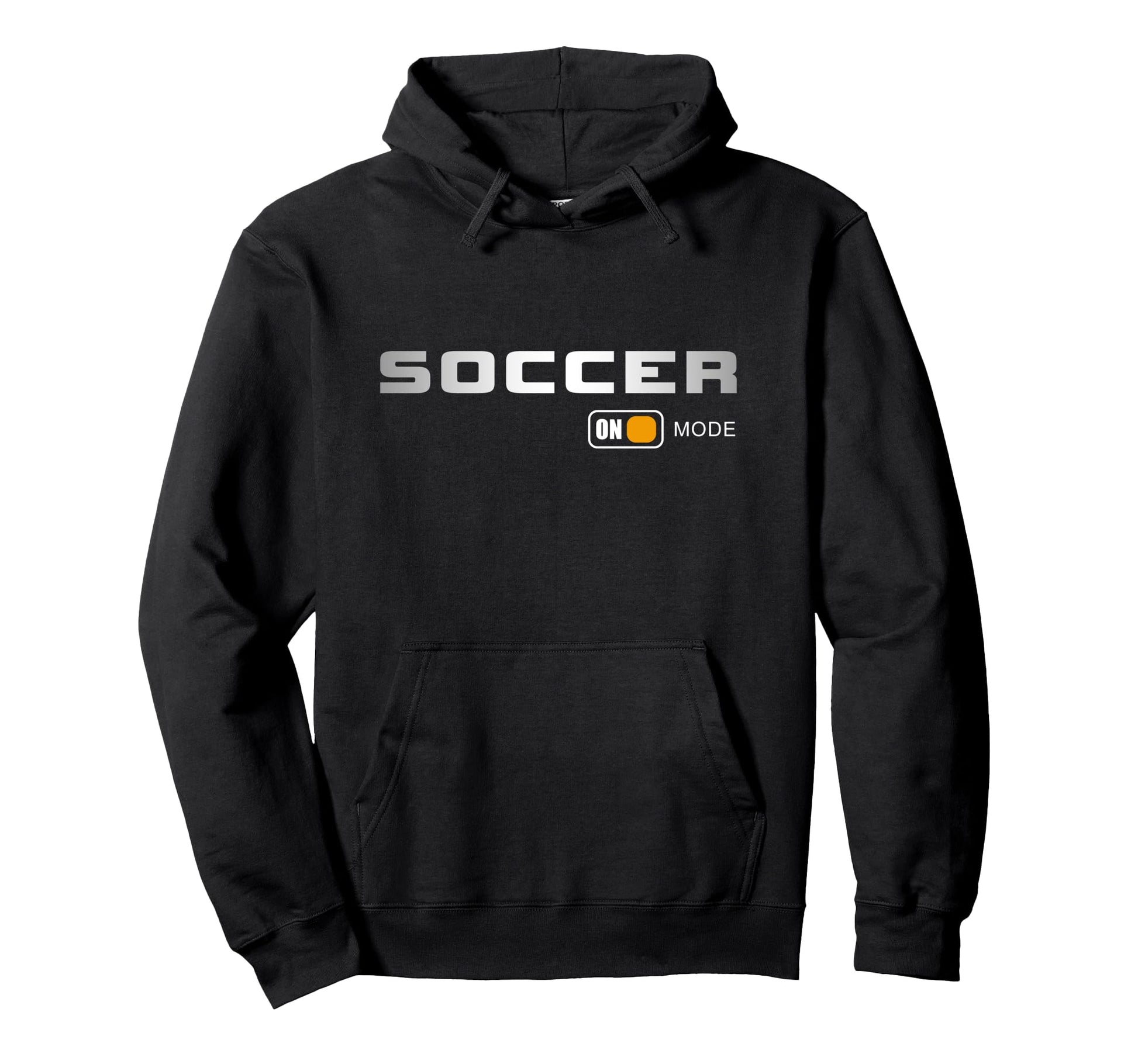 Soccer Soccer Hoodie - Graphic Print Unisex - T-Shirt, Sweatshirt, Hoodie