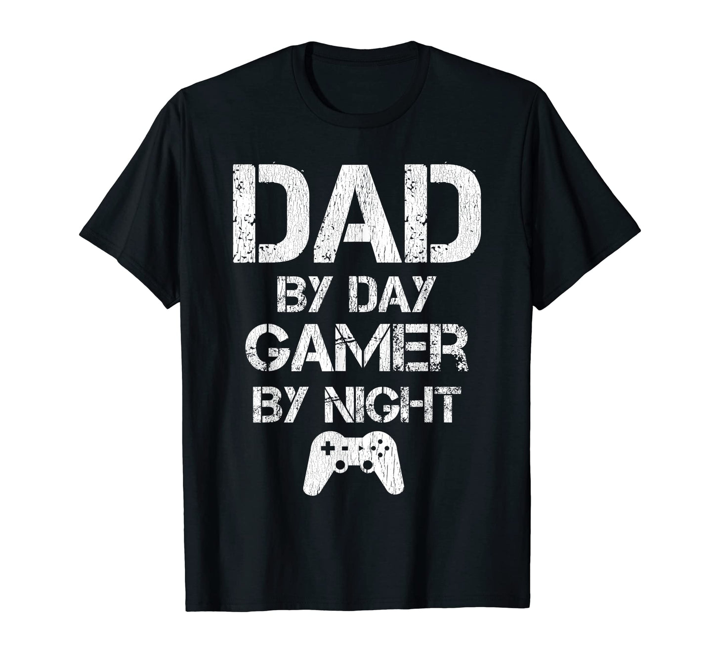 Dad Day Gamer Night Console Gaming T-Shirt - Streetwear Style for Adults - T-Shirt, Sweatshirt, Hoodie