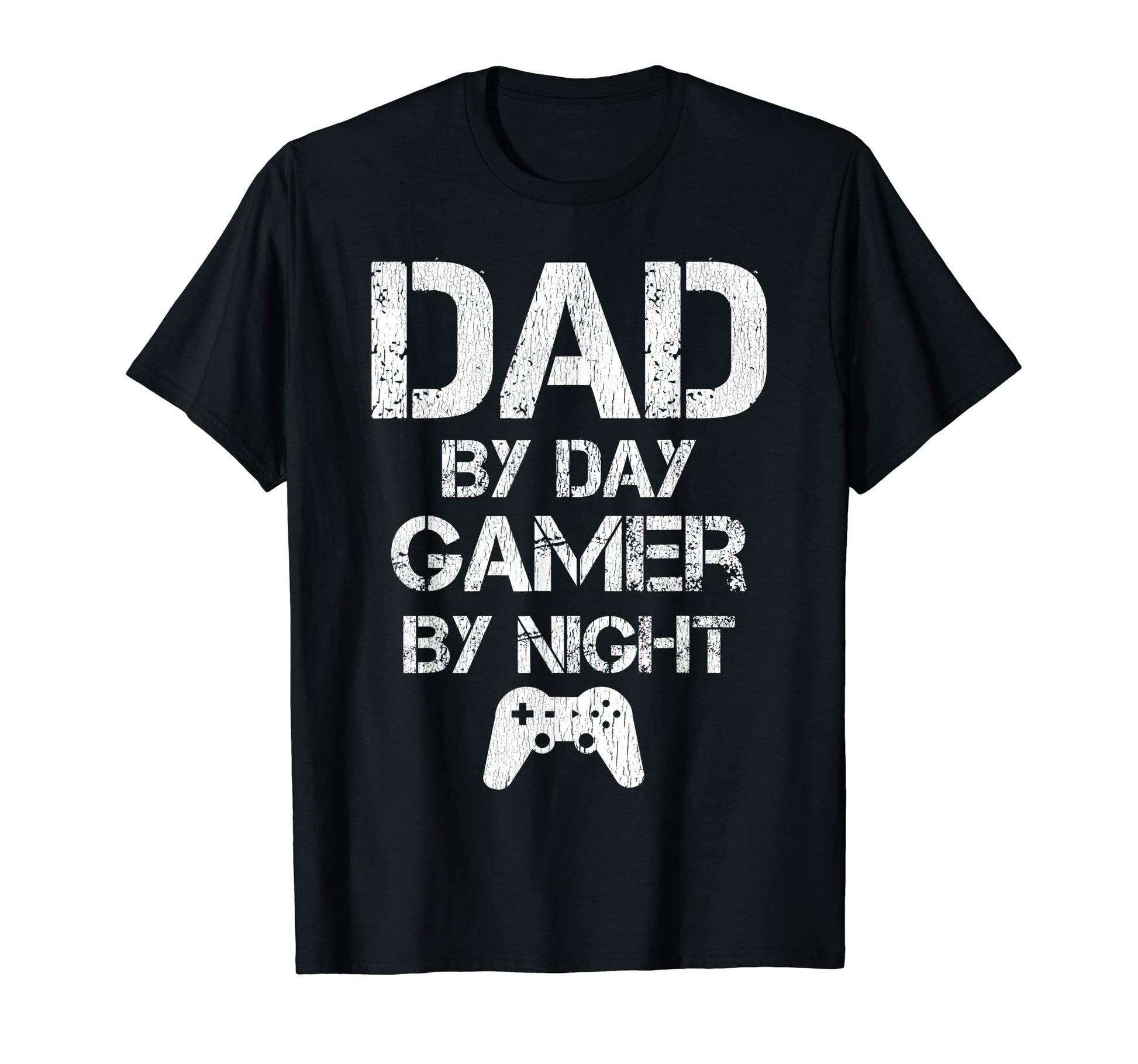 Dad Day Gamer Night Console Gaming T-Shirt - Streetwear Style for Adults - T-Shirt, Sweatshirt, Hoodie