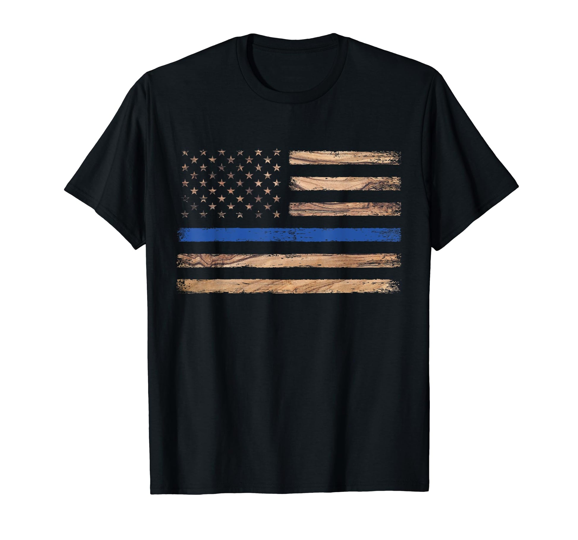 Police Officer Dad Mom Family Supporter T-Shirt - Aesthetic Graphic Unisex - T-Shirt, Sweatshirt, Hoodie