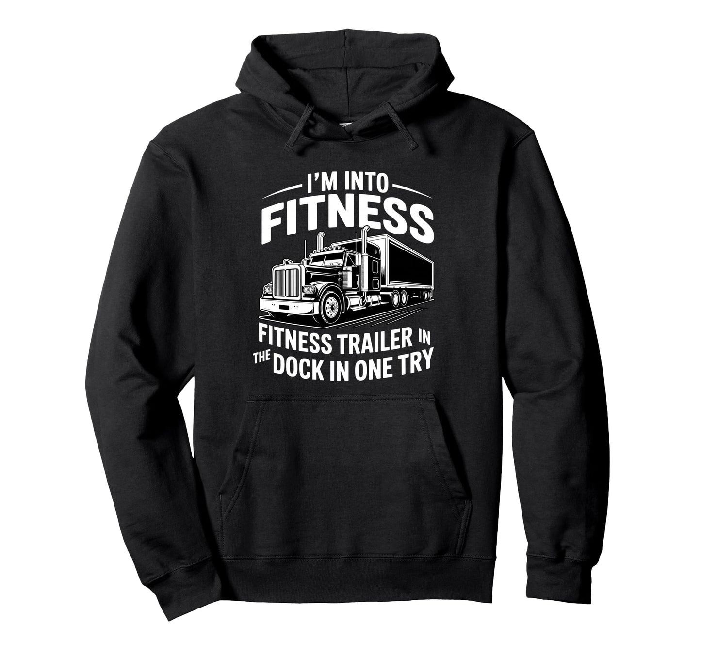 Best Truck Driver Art Dad Trucking Cdl Hoodie - Streetwear Style Unisex - T-Shirt, Sweatshirt, Hoodie