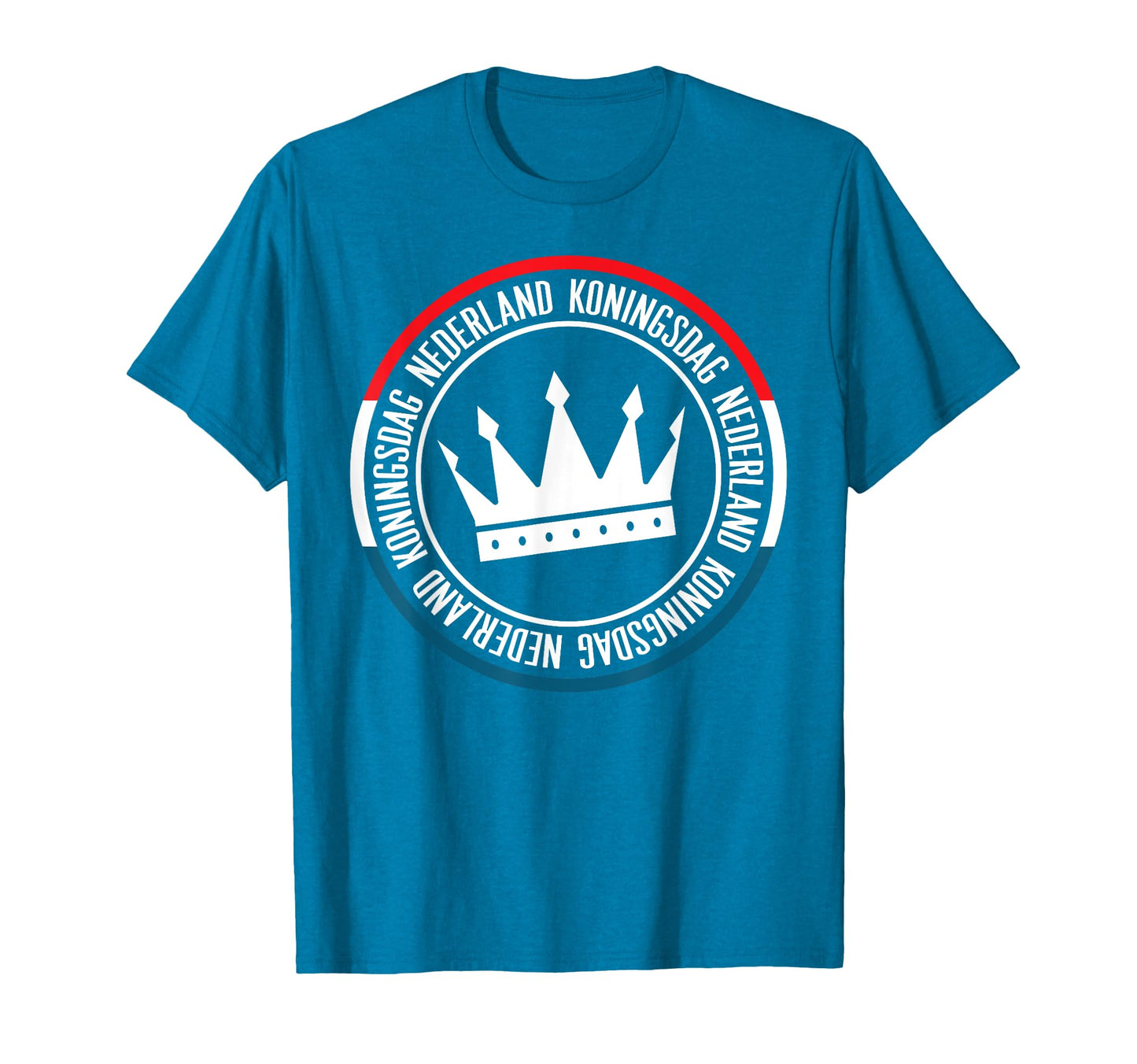 Kingsday Amsterdam Koningsdag Kings T-Shirt - Streetwear Style Men Women - T-Shirt, Sweatshirt, Hoodie