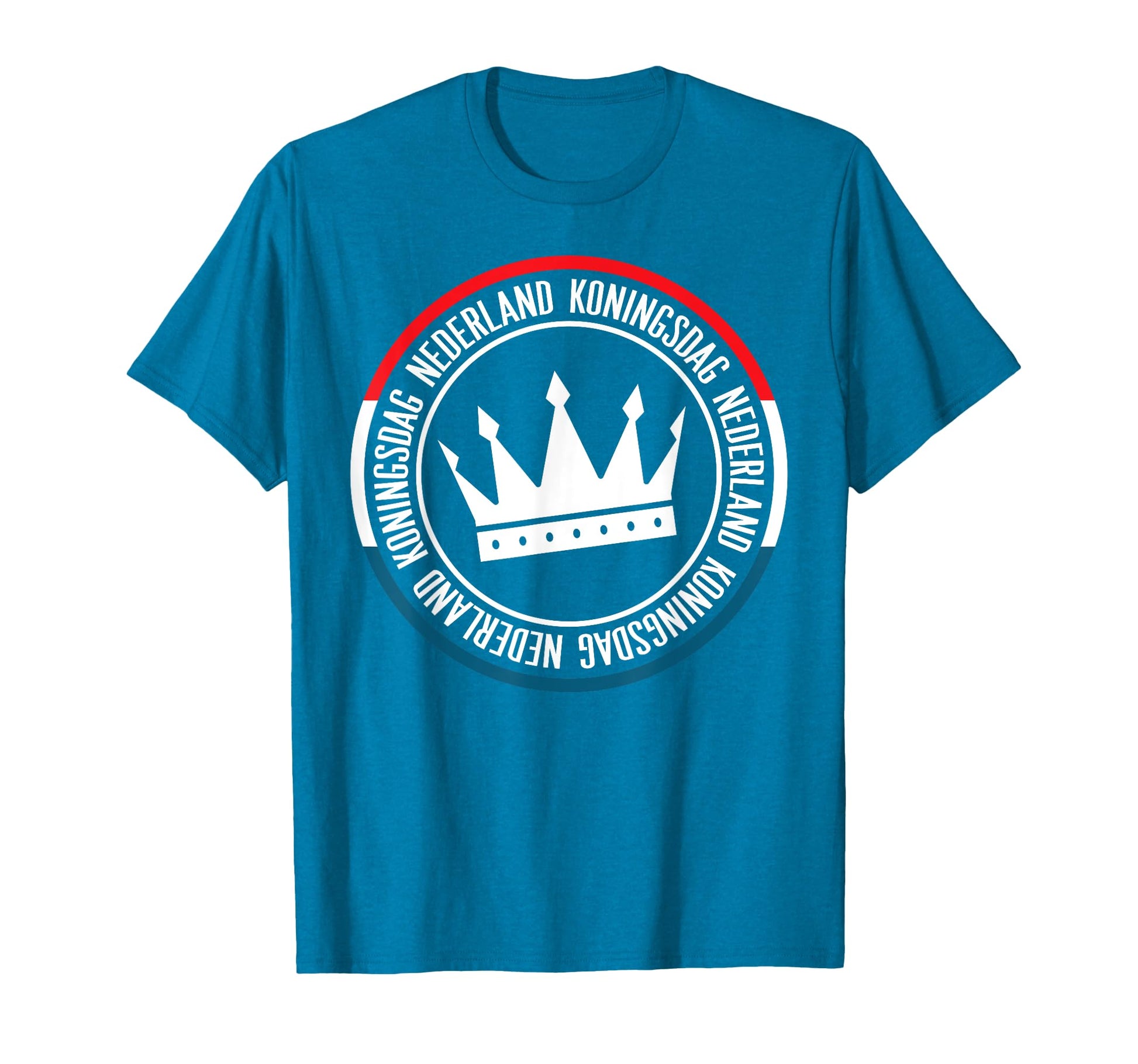 Kingsday Amsterdam Koningsdag Kings T-Shirt - Streetwear Style Men Women - T-Shirt, Sweatshirt, Hoodie