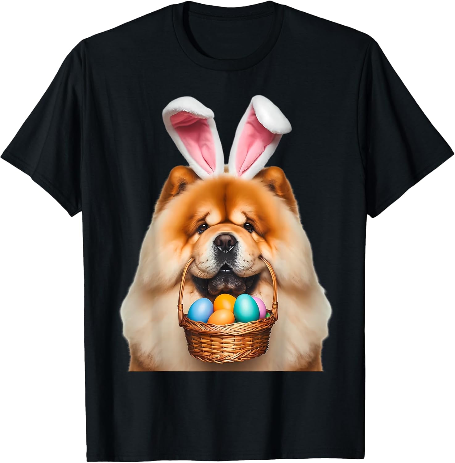 Easter Chow Chow Merch Unisex T-shirt, Sweatshirt, Hoodie, Long Sleeve Tee - T-Shirt, Sweatshirt, Hoodie