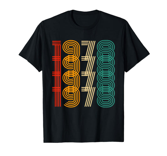 1978 Birthday Year 1978 T-Shirt - Fun Novelty Design Unisex - T-Shirt, Sweatshirt, Hoodie