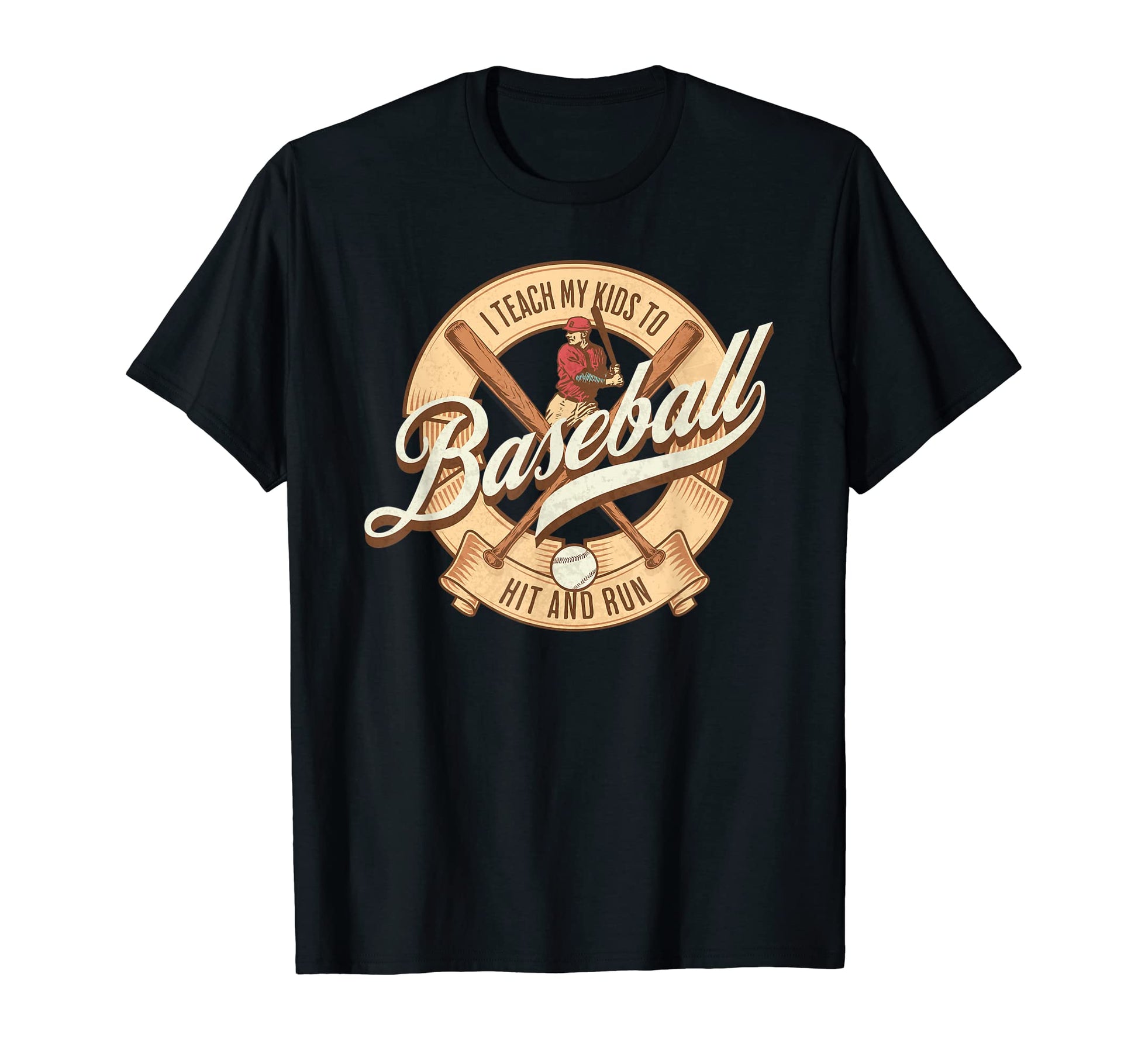 Funny Baseball Dad And Mom T-Shirt - Aesthetic Graphic Unisex - T-Shirt, Sweatshirt, Hoodie