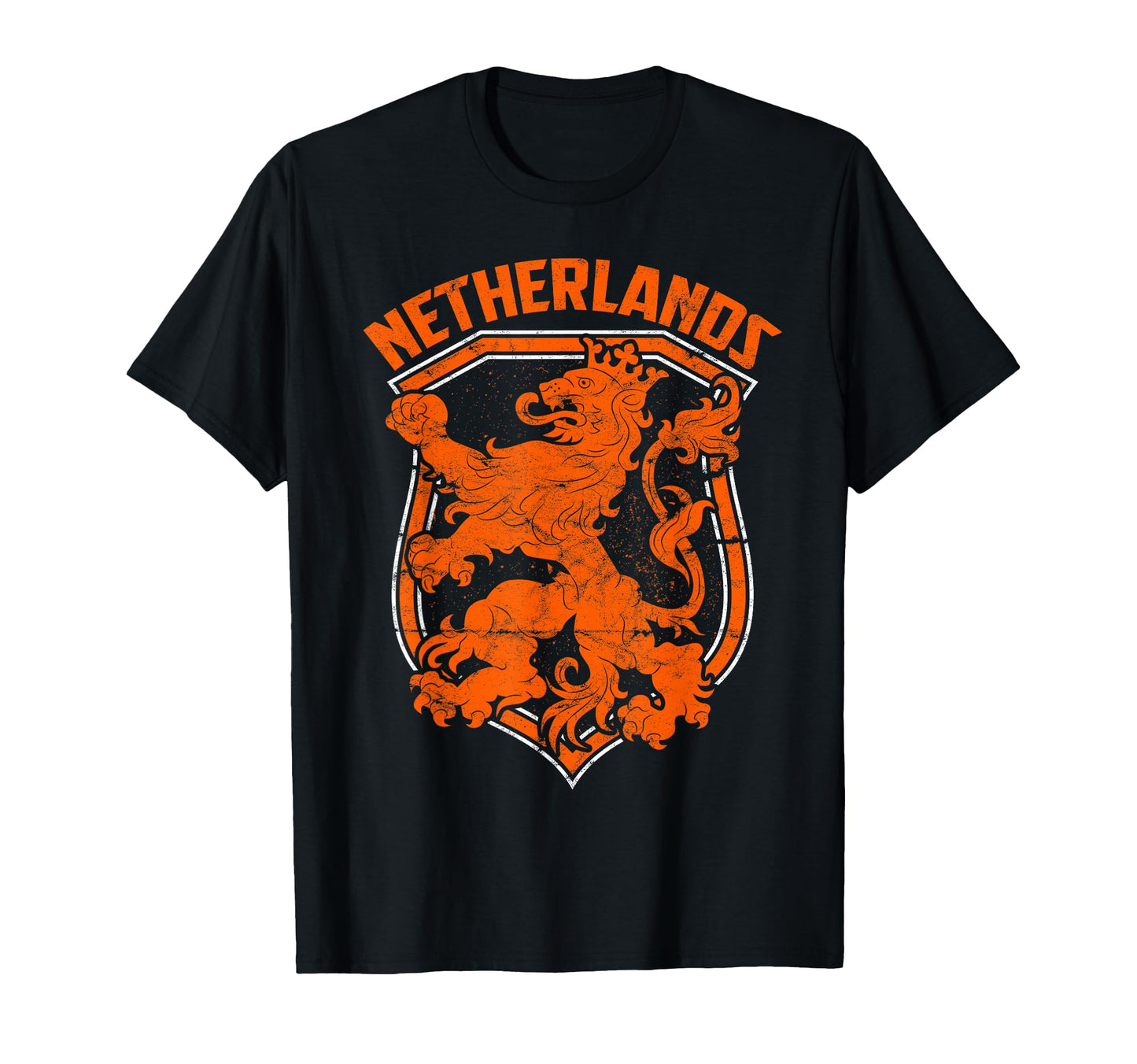 Netherlands Holland Hollands T-Shirt - Aesthetic Graphic Men Women - T-Shirt, Sweatshirt, Hoodie