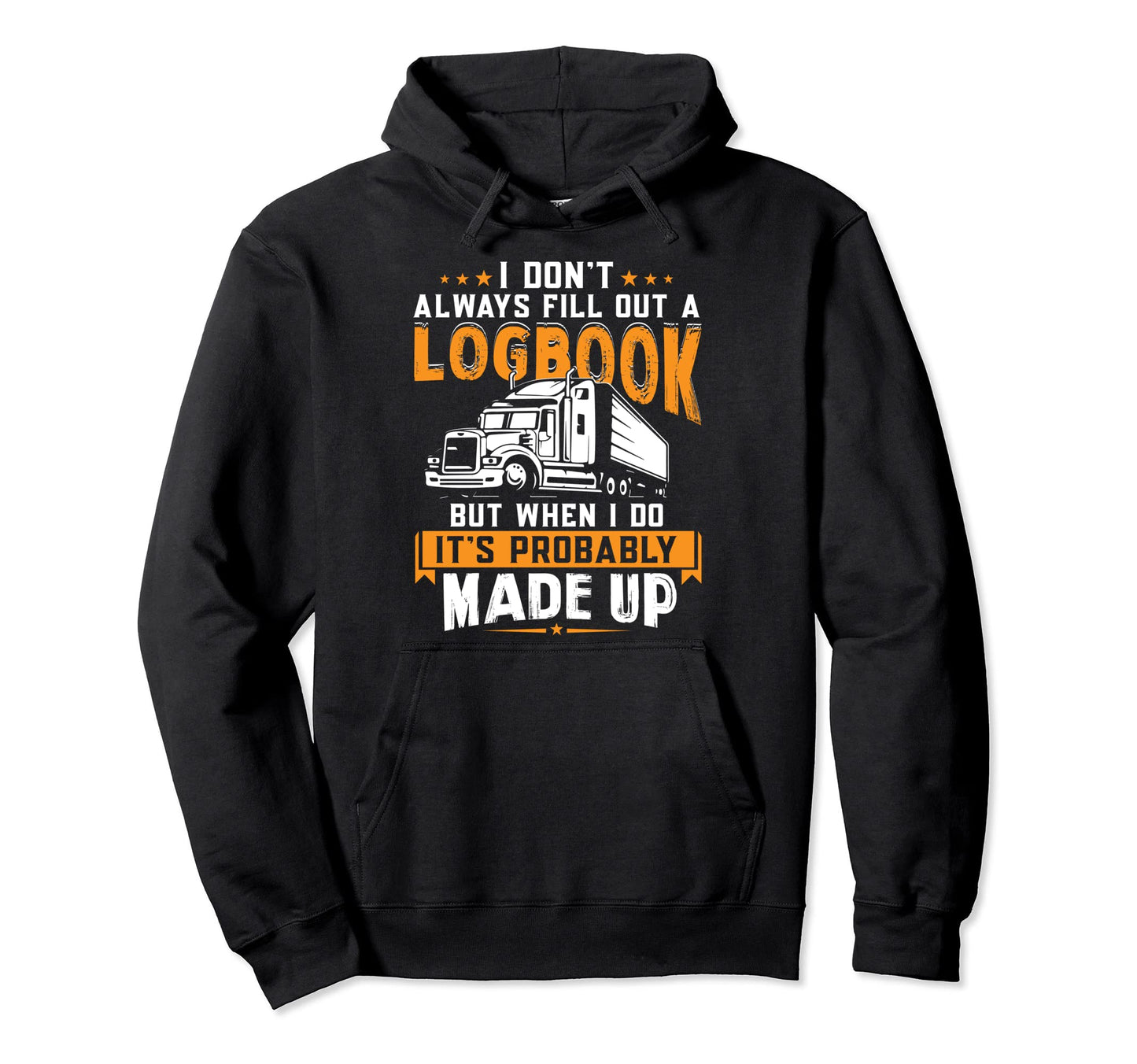 Funny Trucker Truck Driver Trucking Hoodie - Aesthetic Graphic for Adults - T-Shirt, Sweatshirt, Hoodie