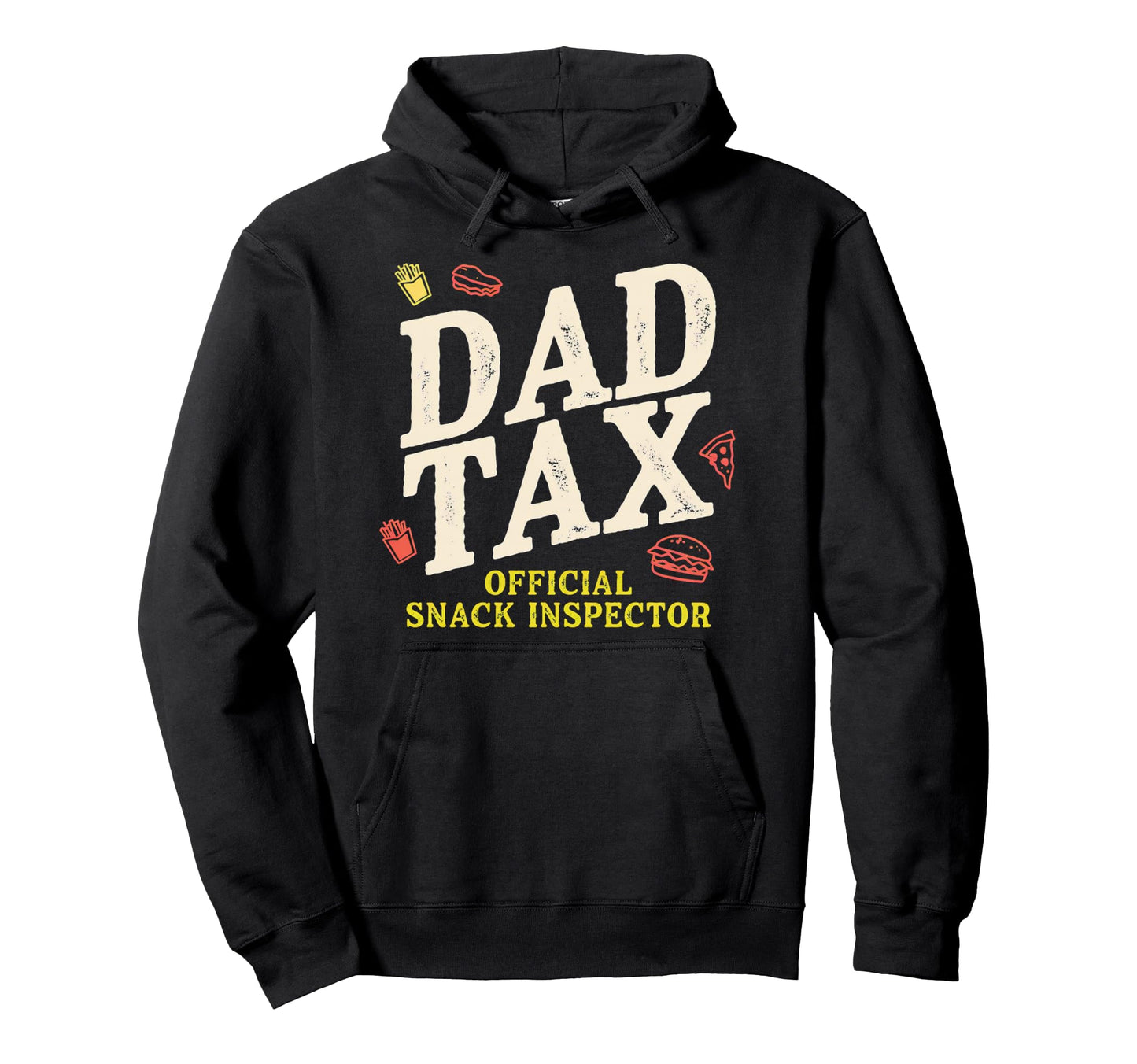 Dad Tax Definition Funny Fathers Day Hoodie - Aesthetic Graphic for Adults - T-Shirt, Sweatshirt, Hoodie