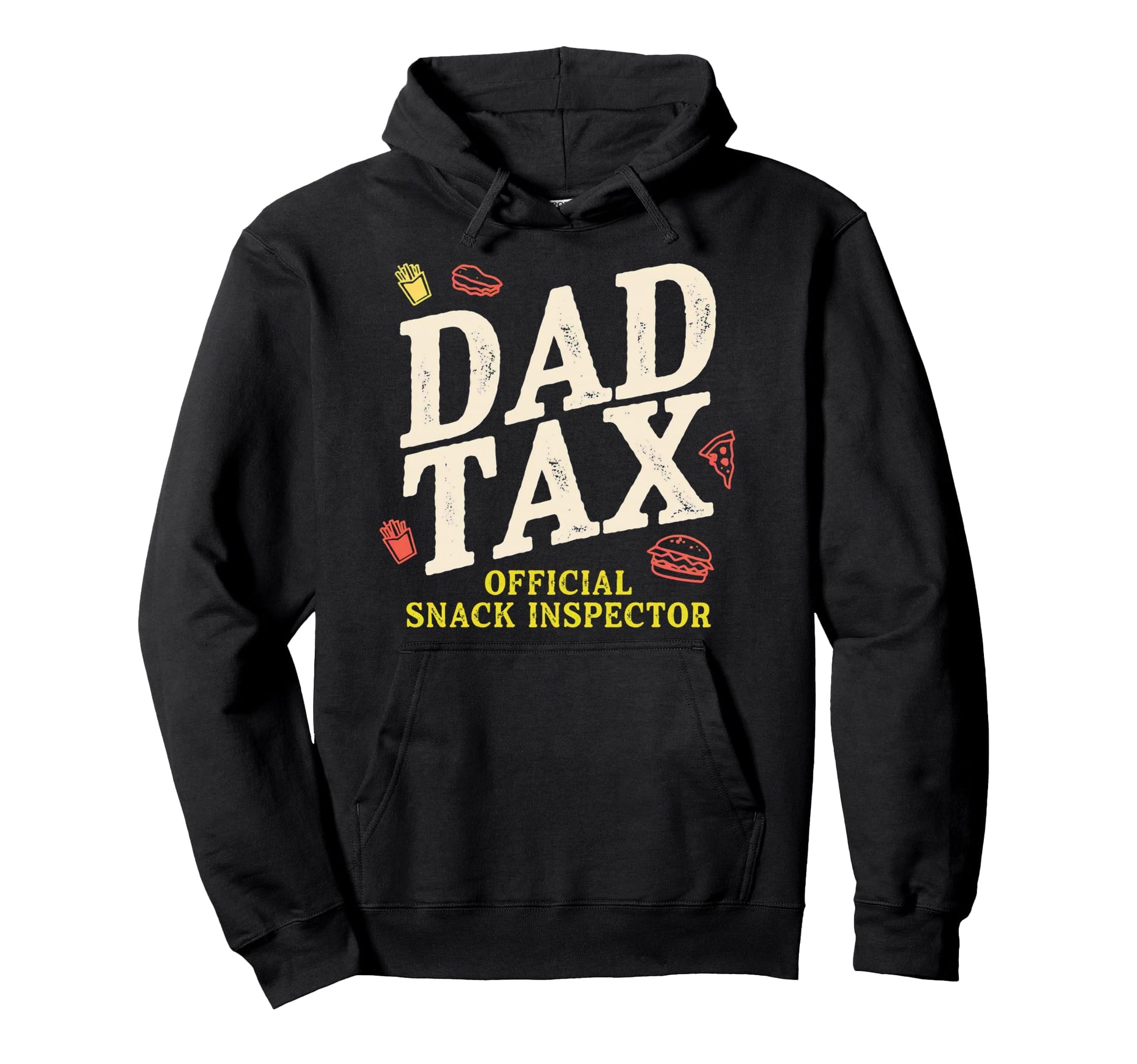 Dad Tax Definition Funny Fathers Day Hoodie - Aesthetic Graphic for Adults - T-Shirt, Sweatshirt, Hoodie