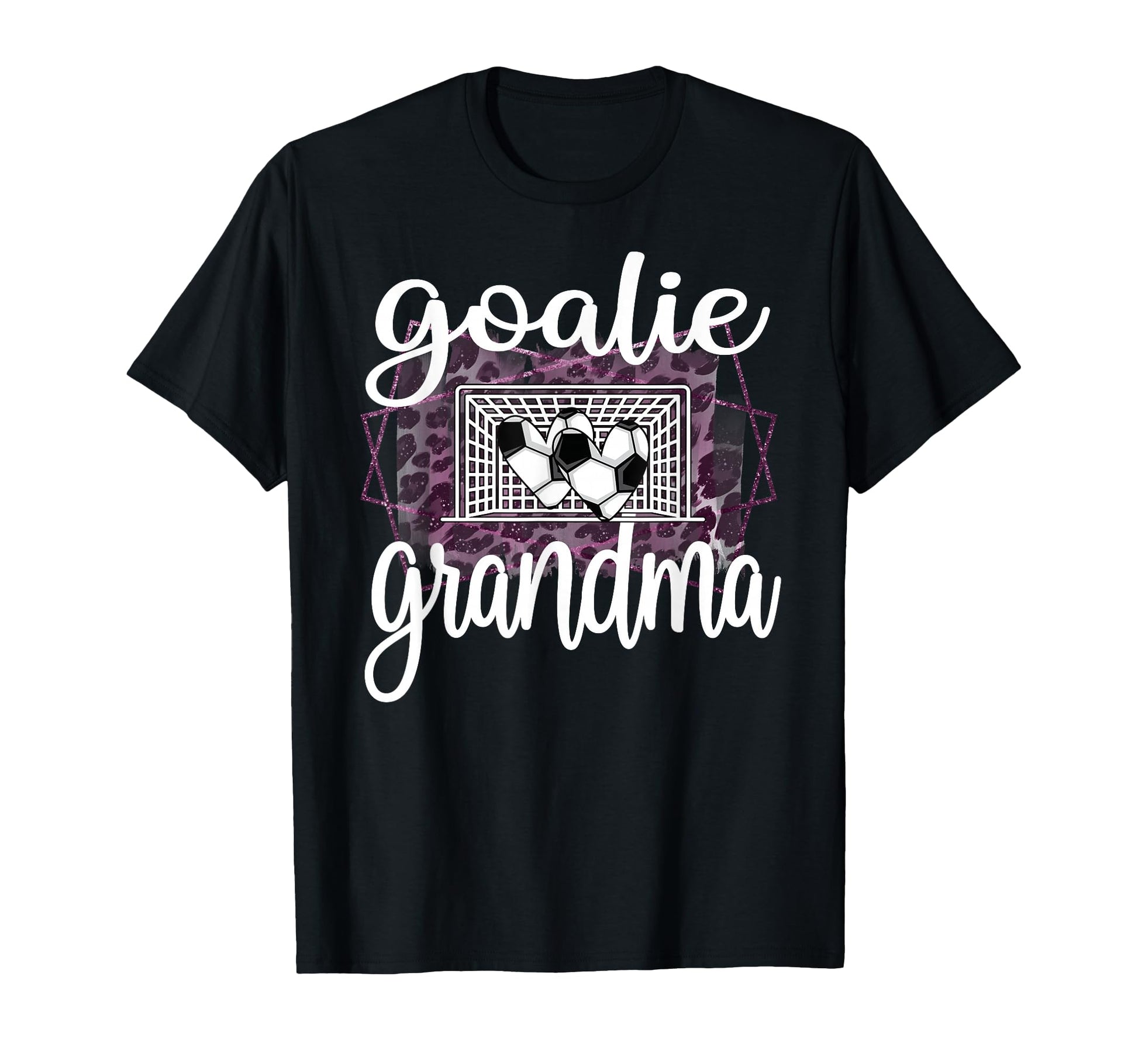 Soccer Goalie Grandma Soccer T-Shirt - Casual Everyday Wear Men Women - T-Shirt, Sweatshirt, Hoodie