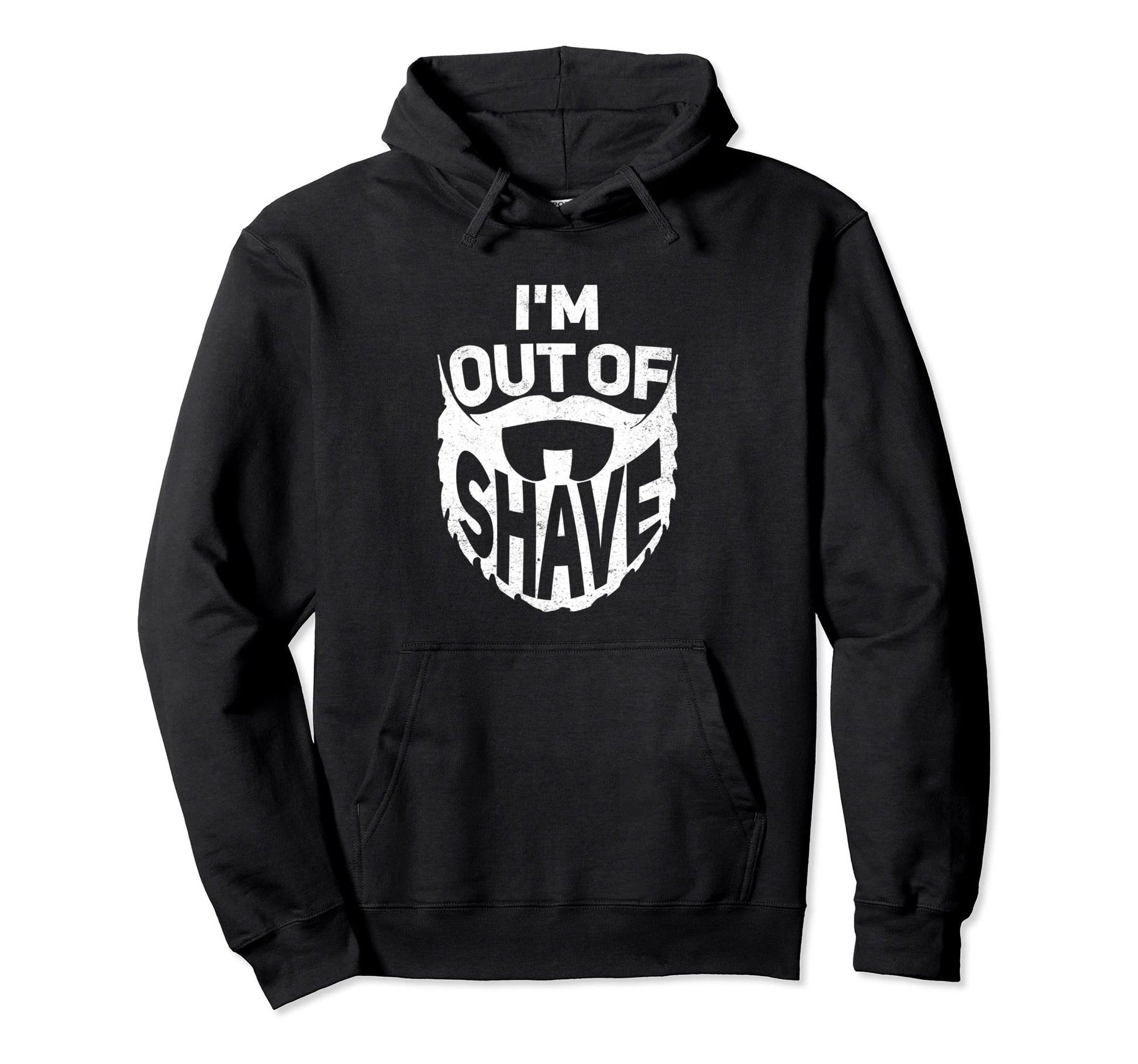 Funny Chubby Beaded Dad Pun Im Out Hoodie - Novelty Apparel Men Women - T-Shirt, Sweatshirt, Hoodie