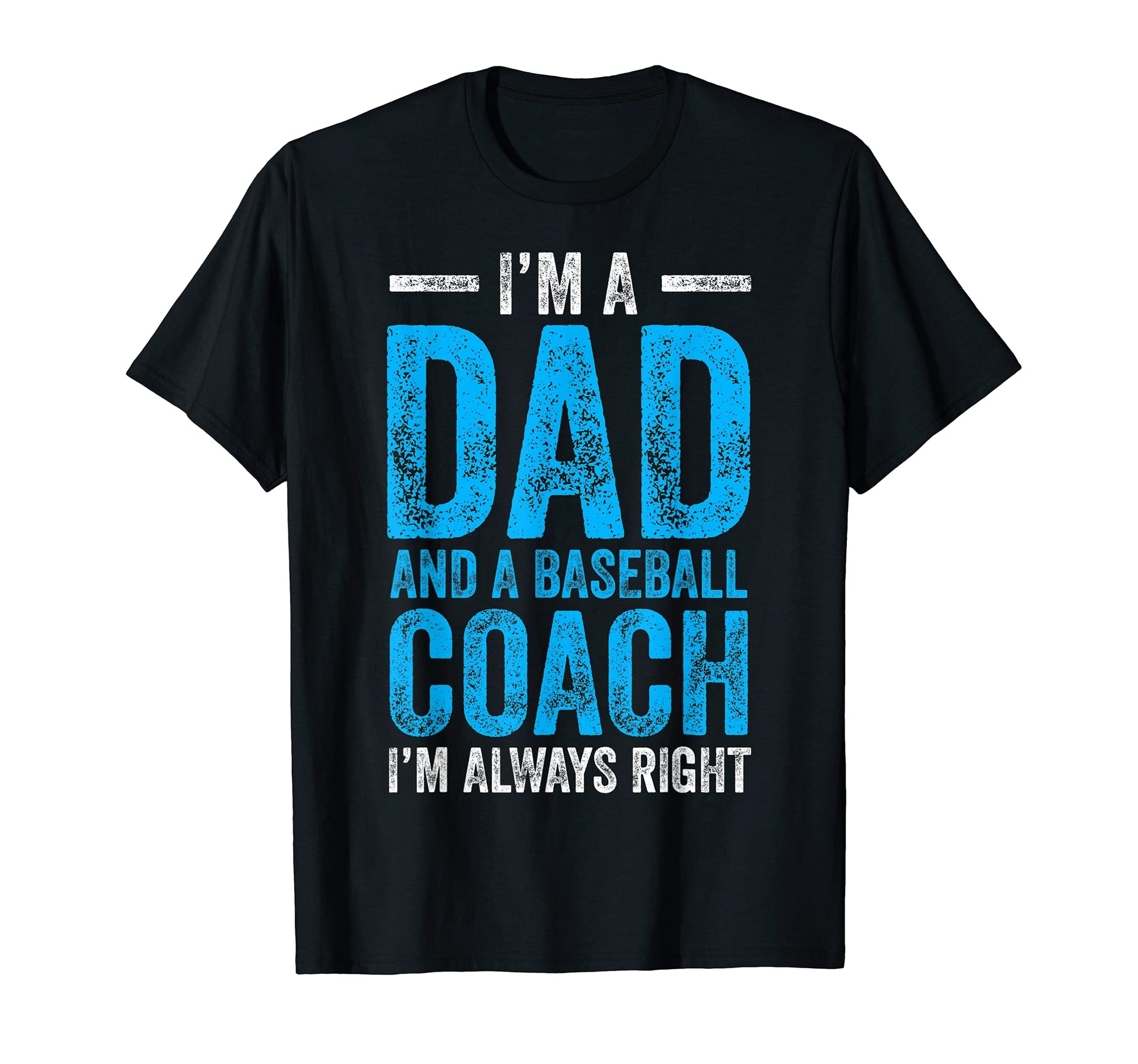 Baseball Dad Coach Fathers Day T-Shirt - Aesthetic Graphic for Adults - T-Shirt, Sweatshirt, Hoodie