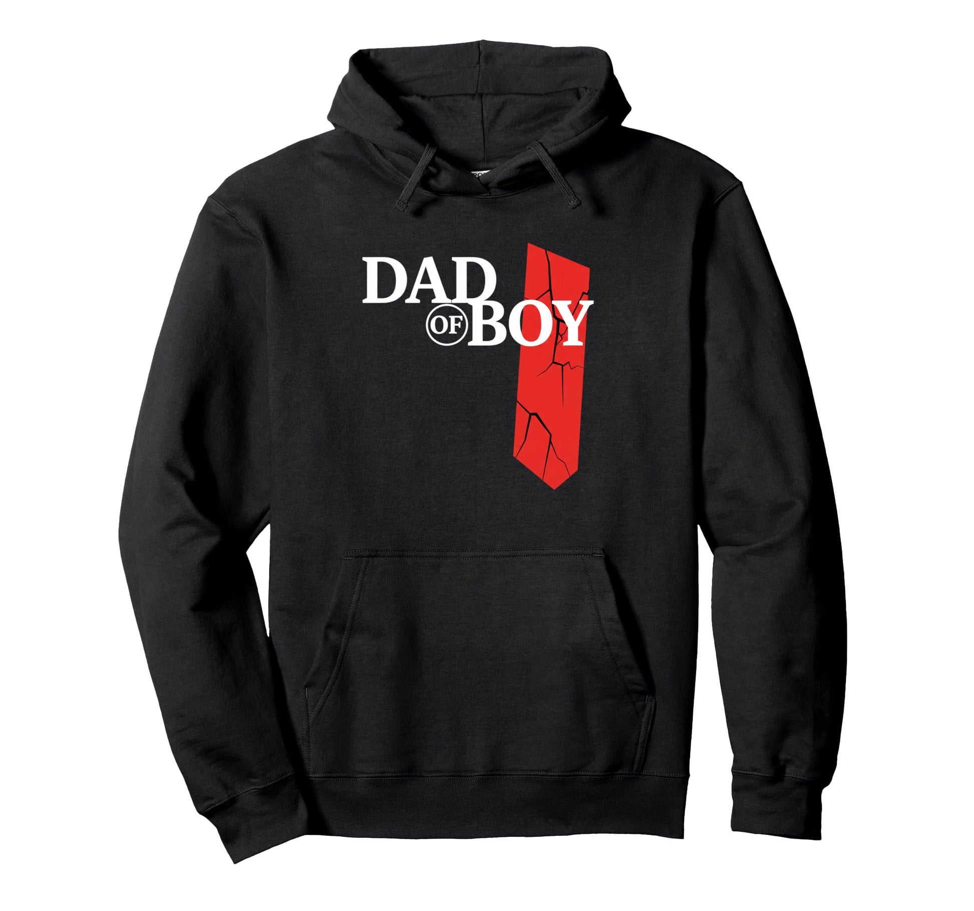 Dad Dad Father Fathers Day From Son Dad Hoodie - Graphic Print Men Women - T-Shirt, Sweatshirt, Hoodie