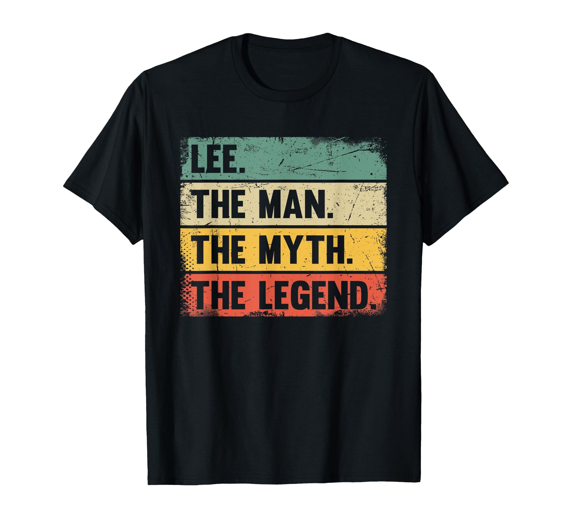 Lee Myth Legend Gift Lee T-Shirt - Custom Art Print for Adults - T-Shirt, Sweatshirt, Hoodie