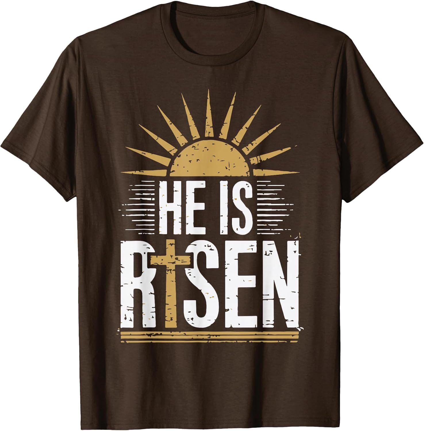 He Is Risen Christian Easter Day Godson Toddler Unisex T-shirt, Sweatshirt, Hoodie, Long Sleeve Tee - T-Shirt, Sweatshirt, Hoodie