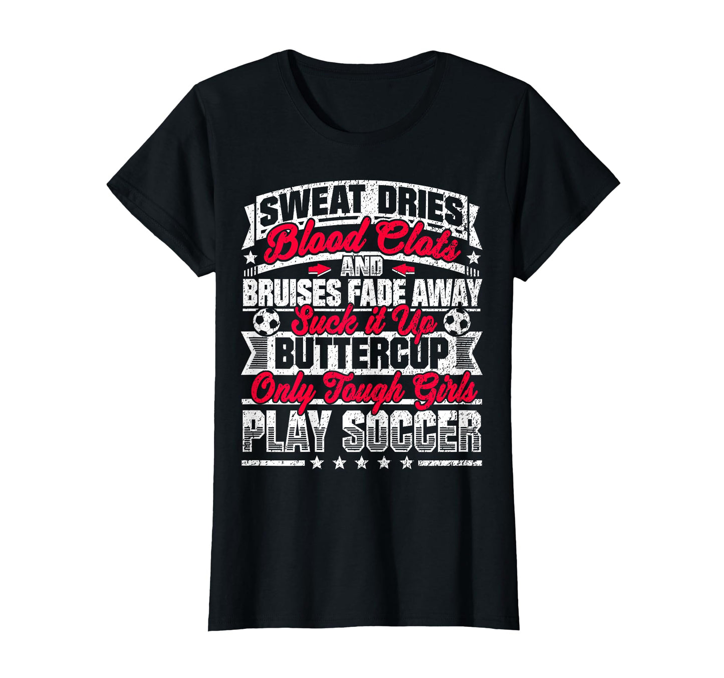 Funny Soccer Gift T-Shirt - Streetwear Style Unisex - T-Shirt, Sweatshirt, Hoodie