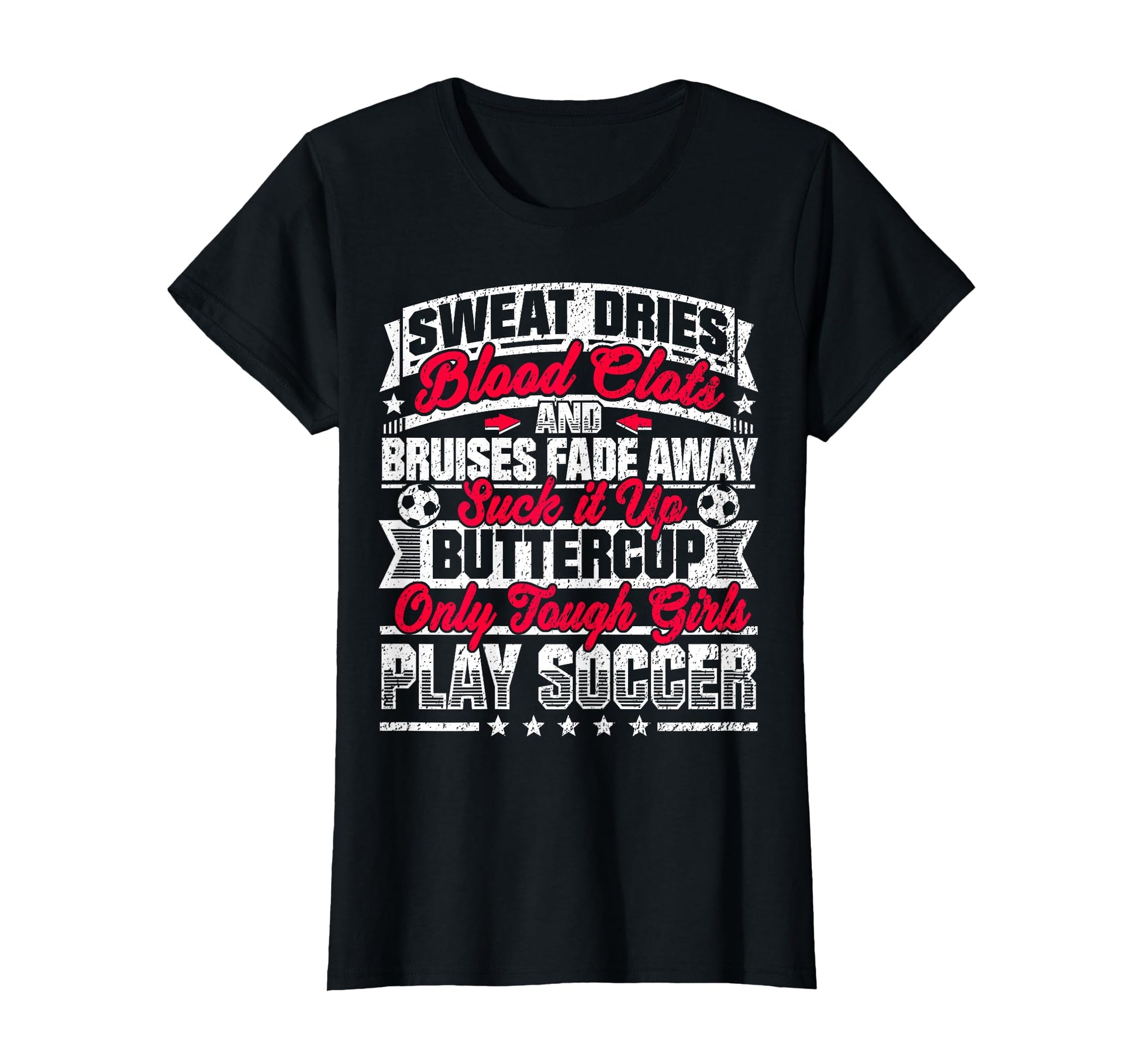 Funny Soccer Gift T-Shirt - Streetwear Style Unisex - T-Shirt, Sweatshirt, Hoodie