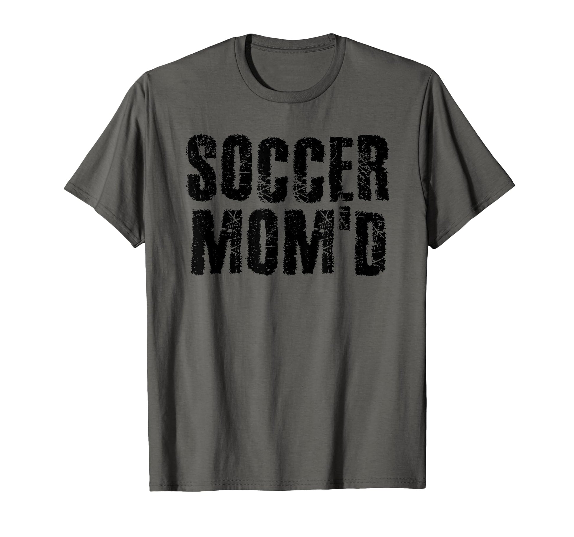 Soccer Momd Funny Owned Football Cup Gift T-Shirt - Novelty Apparel Unisex - T-Shirt, Sweatshirt, Hoodie