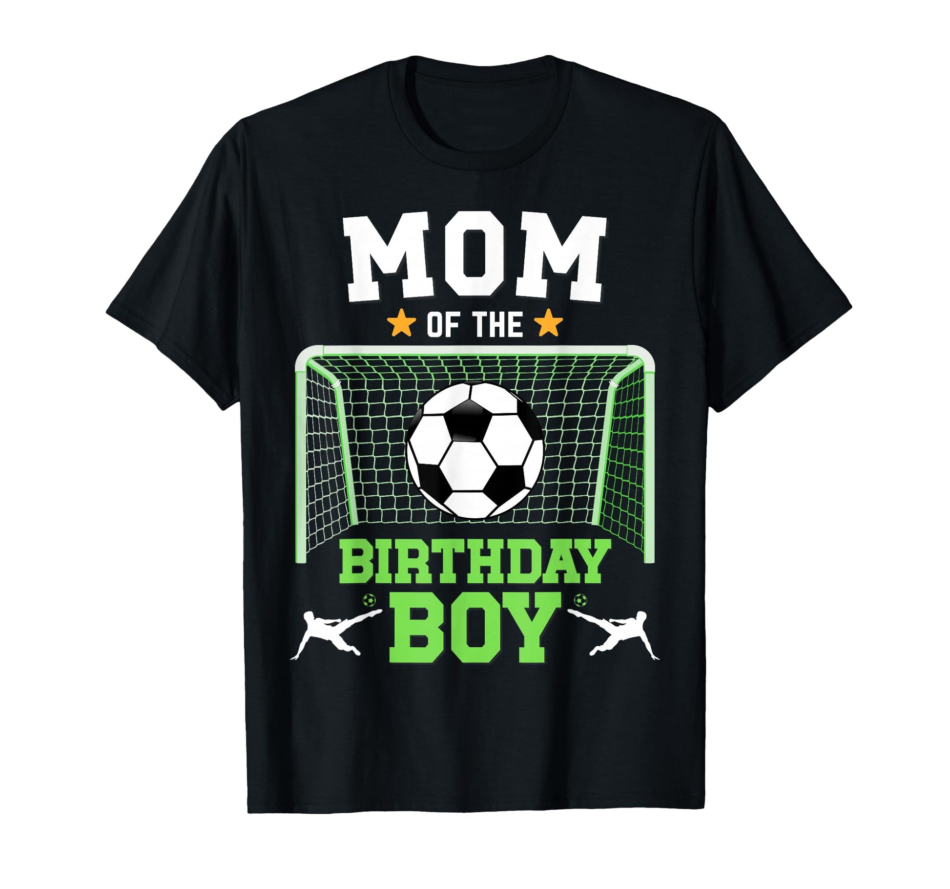 Birthday Soccer Matching Family Hoodie - Trendy Graphic Unisex - T-Shirt, Sweatshirt, Hoodie