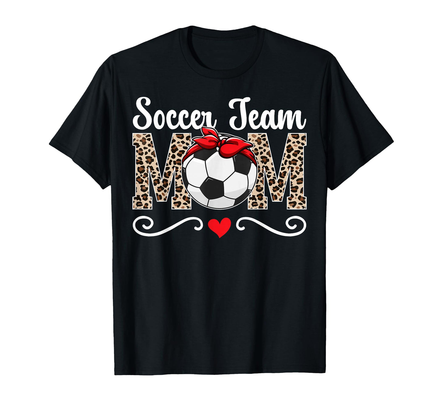 Soccer Team Mom Soccer Team Mama T-Shirt - Minimalist Print Men Women - T-Shirt, Sweatshirt, Hoodie