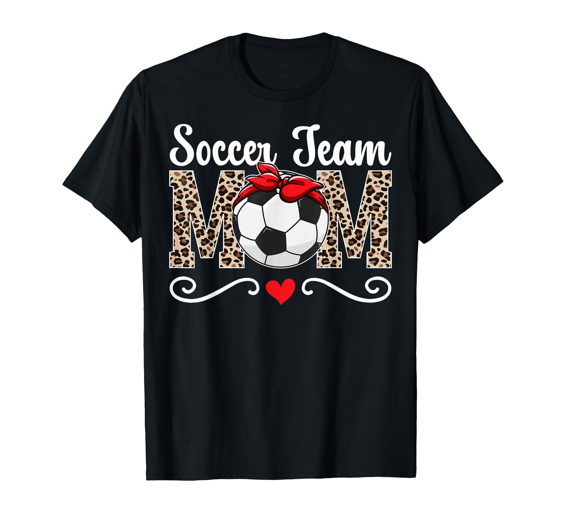 Soccer Team Mom Soccer Team Mama T-Shirt - Minimalist Print Men Women - T-Shirt, Sweatshirt, Hoodie