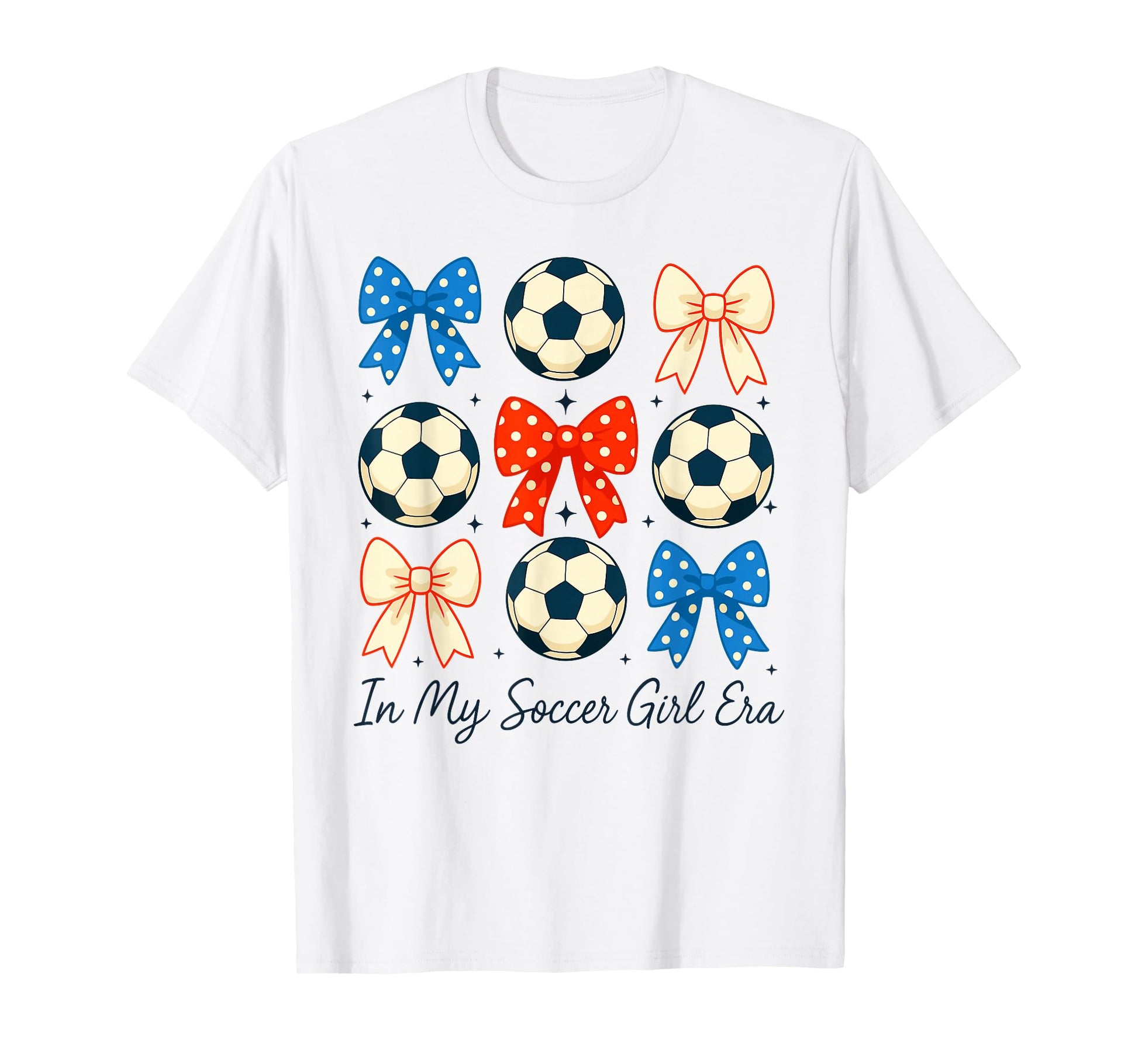 My Soccer Era Funny Aesthetic T-Shirt - Aesthetic Graphic for Adults - T-Shirt, Sweatshirt, Hoodie