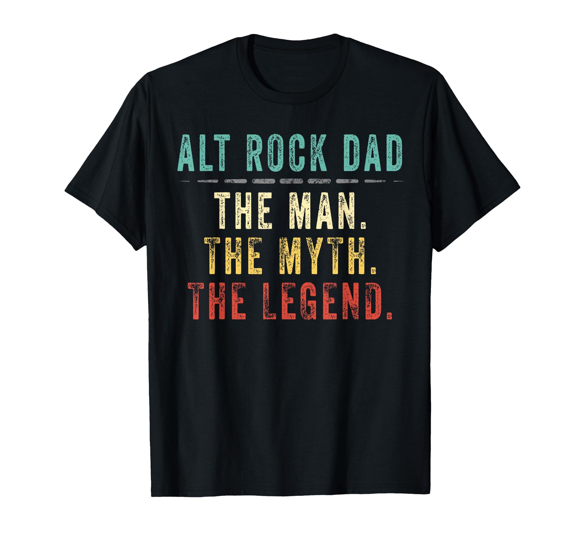 Alt Rock Dad Fathers Day Gift Alt Rock Dad T-Shirt - Unique Graphic Unisex - T-Shirt, Sweatshirt, Hoodie
