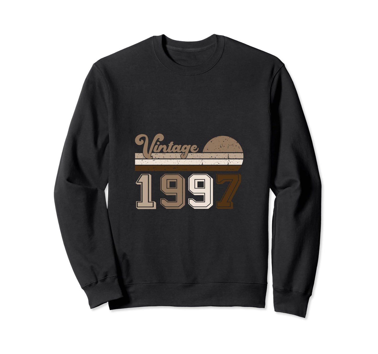 Year 1997 Gift Birthday Mom Dad Sweatshirt - Novelty Apparel for Adults - T-Shirt, Sweatshirt, Hoodie