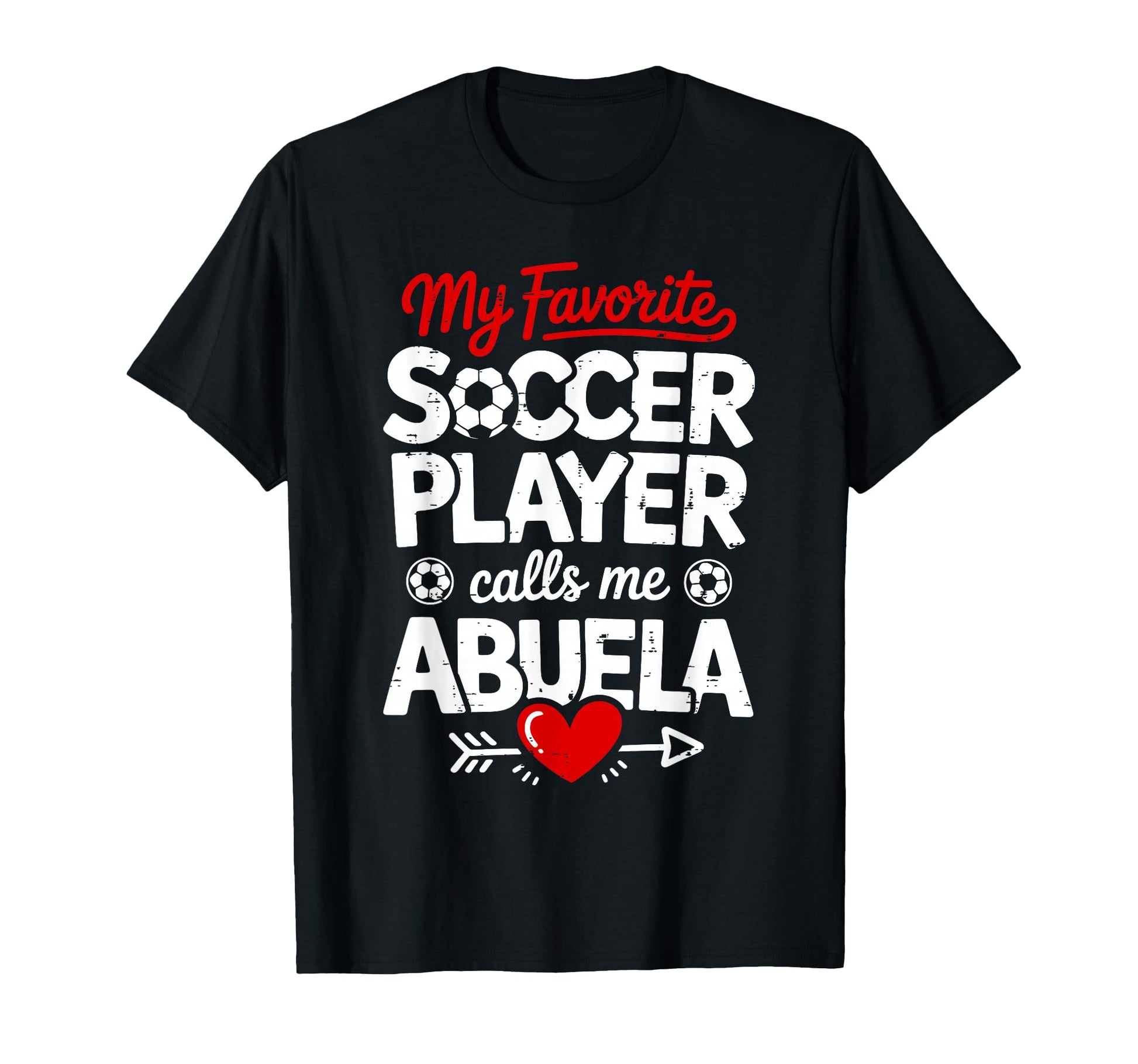 My Favorite Soccer Player Calls Me T-Shirt - Aesthetic Graphic for Adults - T-Shirt, Sweatshirt, Hoodie