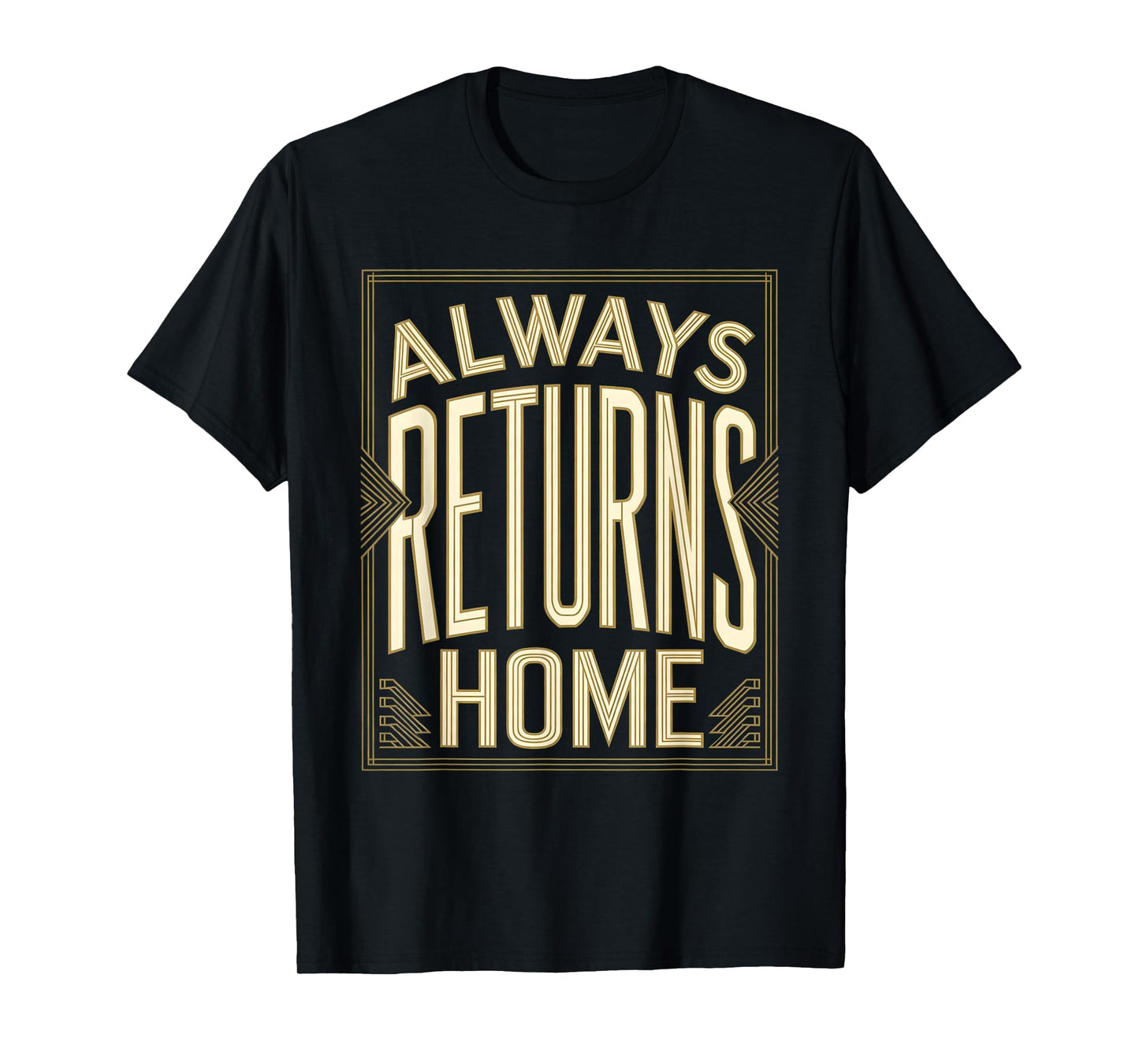 Just Dad Who Always Came Back T-Shirt - Minimalist Print Unisex - T-Shirt, Sweatshirt, Hoodie