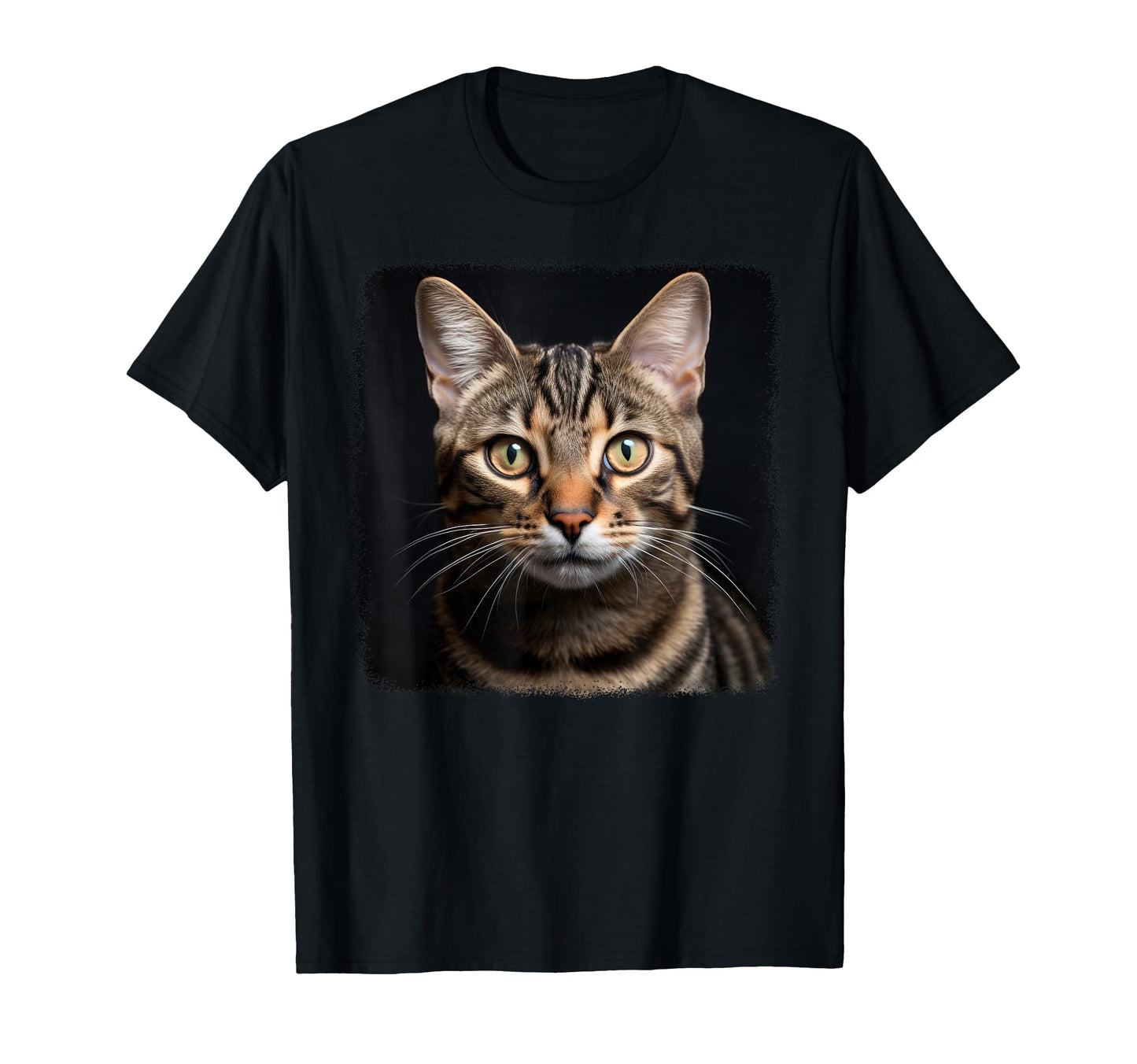Tabby Cats Kitten Tabby Cat T-Shirt - Unique Graphic for Adults - T-Shirt, Sweatshirt, Hoodie