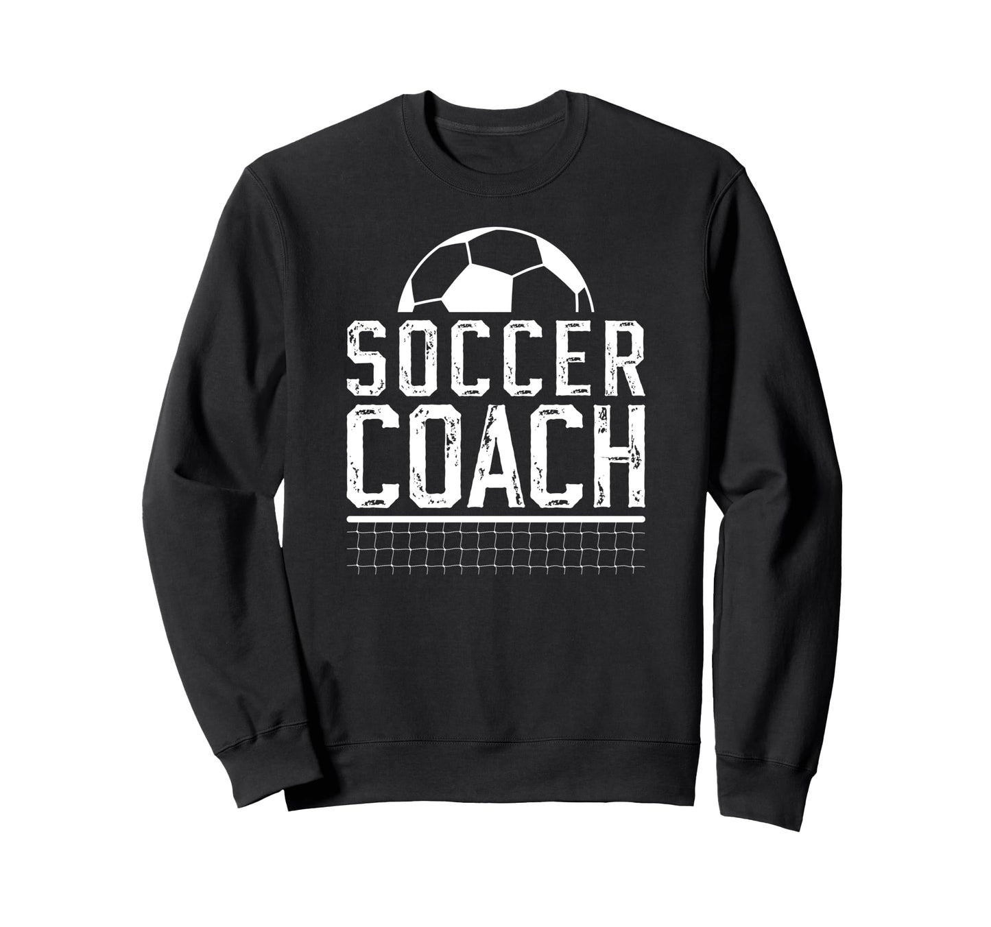Soccer Coach Appreciation Soccer Sweatshirt - Aesthetic Graphic Men Women - T-Shirt, Sweatshirt, Hoodie