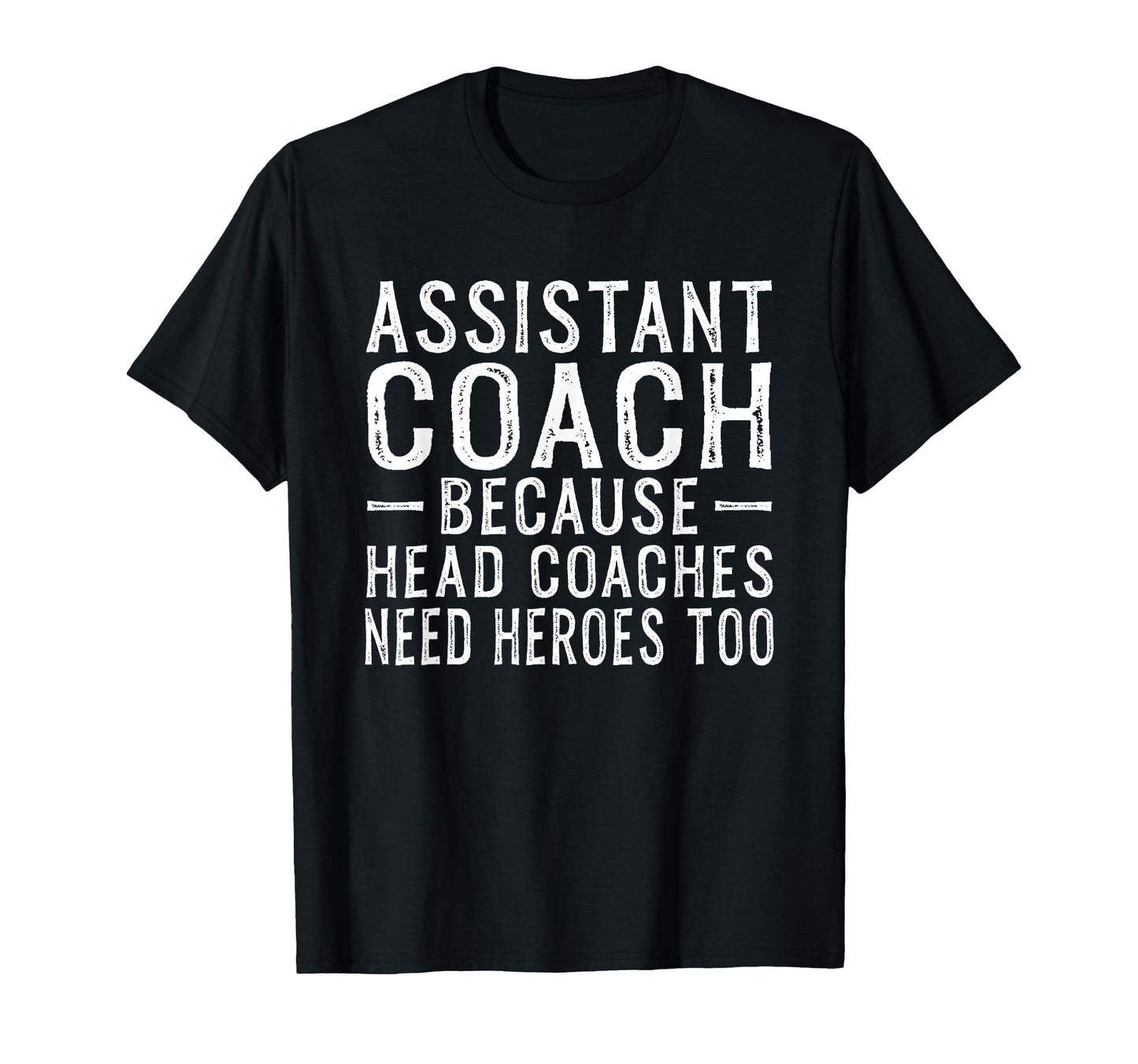Coaching Assistant Soccer Coach Hoodie - Fun Novelty Design Unisex - T-Shirt, Sweatshirt, Hoodie
