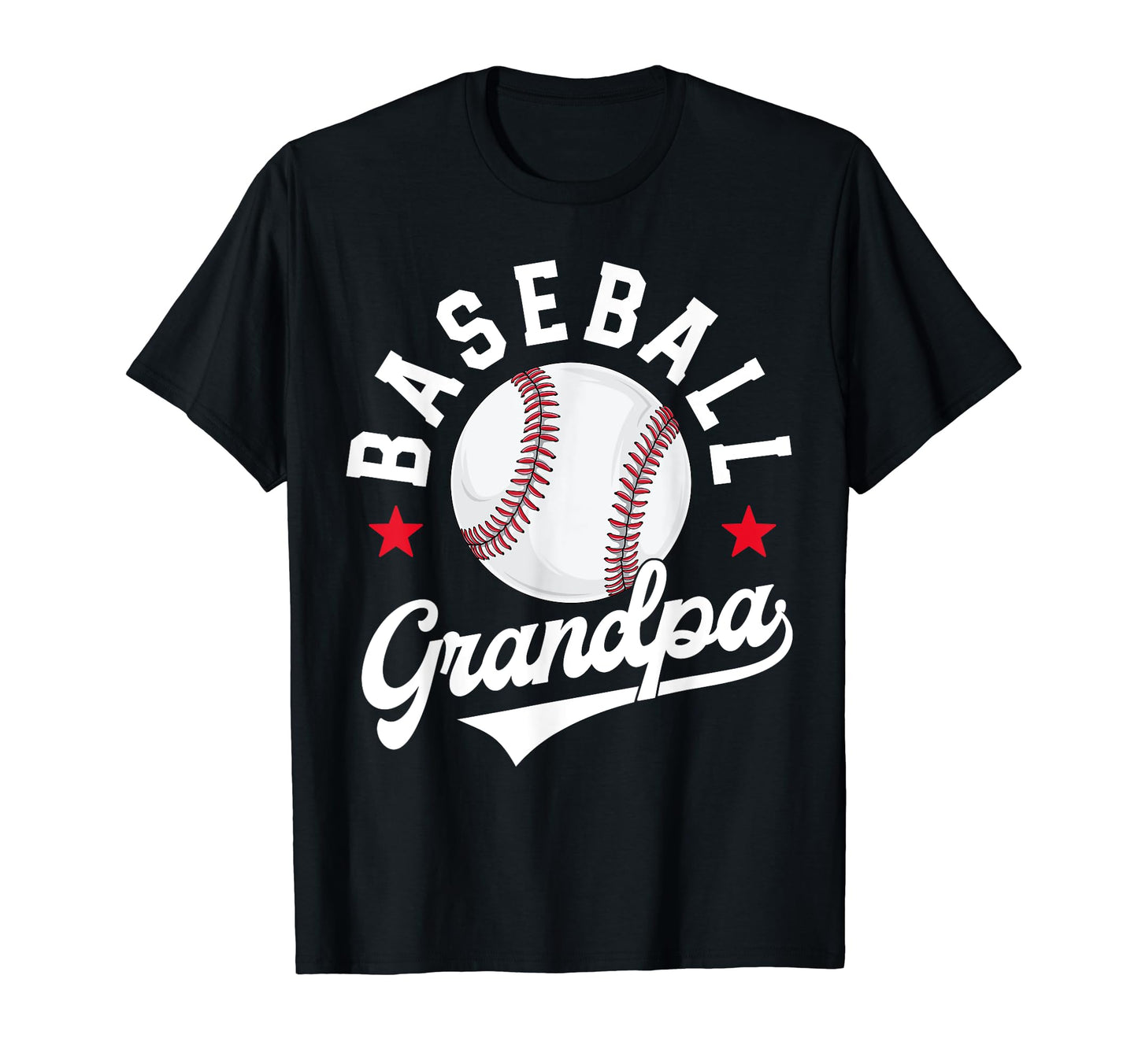 Baseball Grandpa Matching Family Papa T-Shirt - Graphic Print Men Women - T-Shirt, Sweatshirt, Hoodie