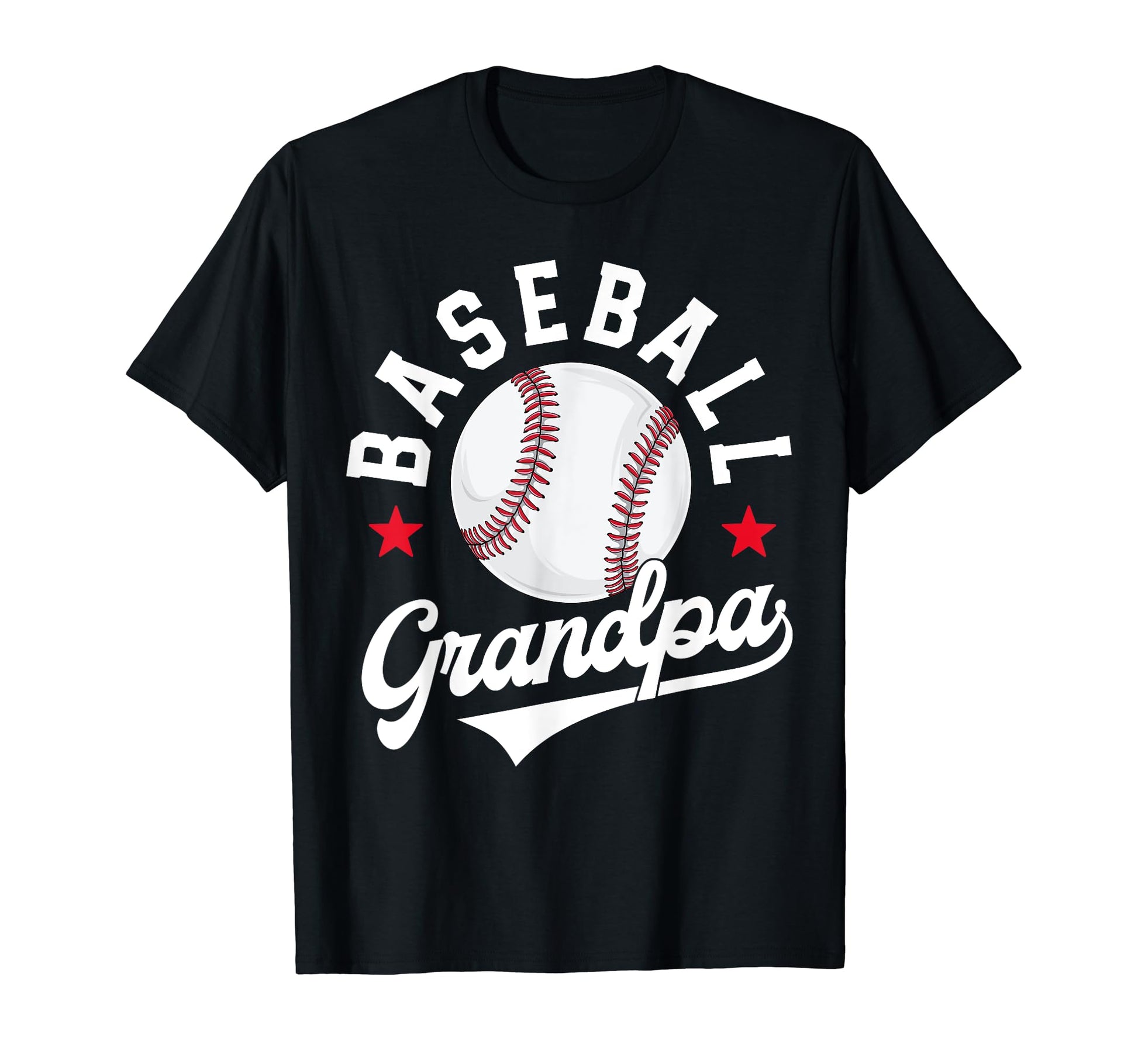 Baseball Grandpa Matching Family Papa T-Shirt - Graphic Print Men Women - T-Shirt, Sweatshirt, Hoodie