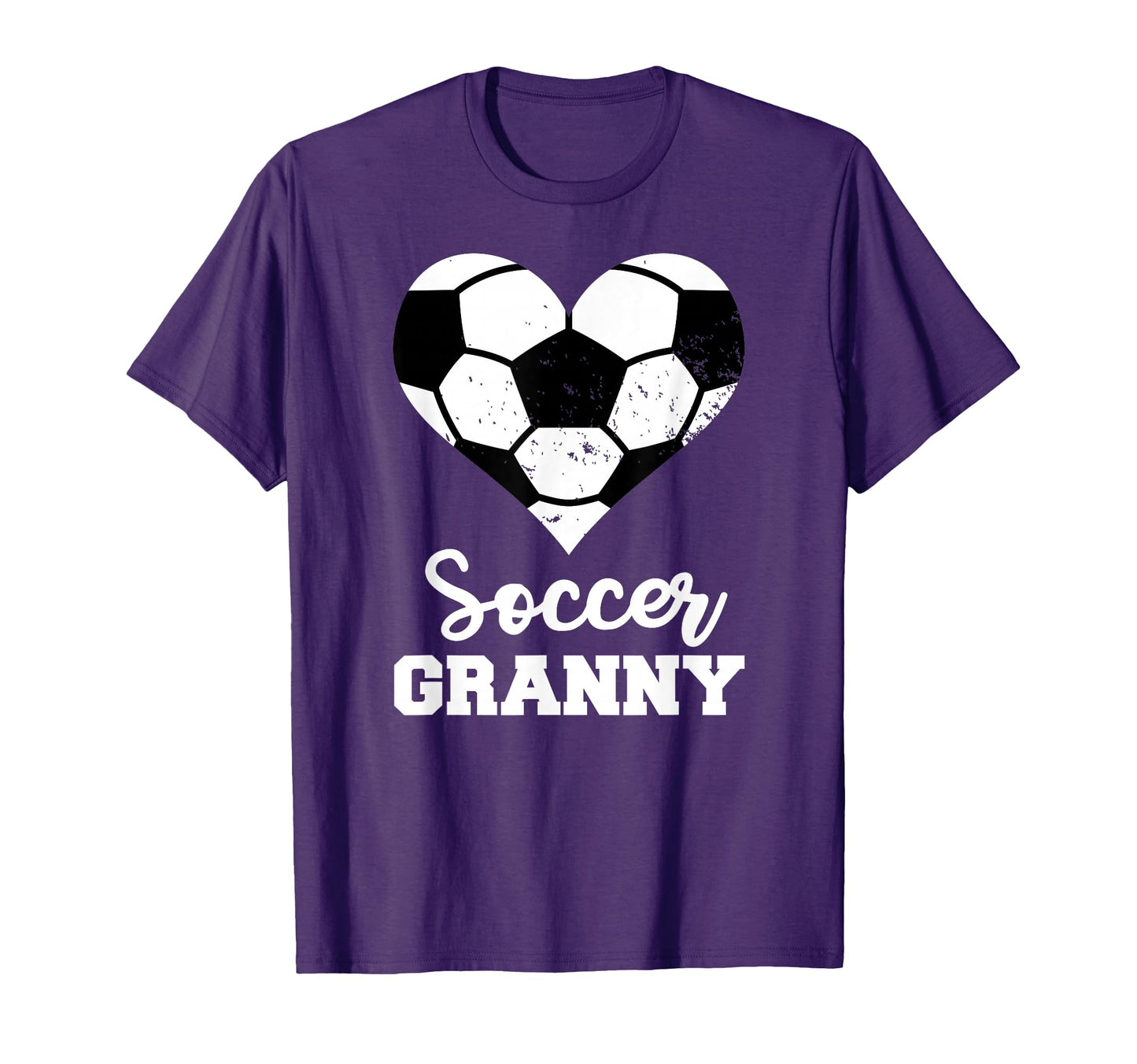 Soccer Granny Funny Soccer Player T-Shirt - Minimalist Print Men Women - T-Shirt, Sweatshirt, Hoodie