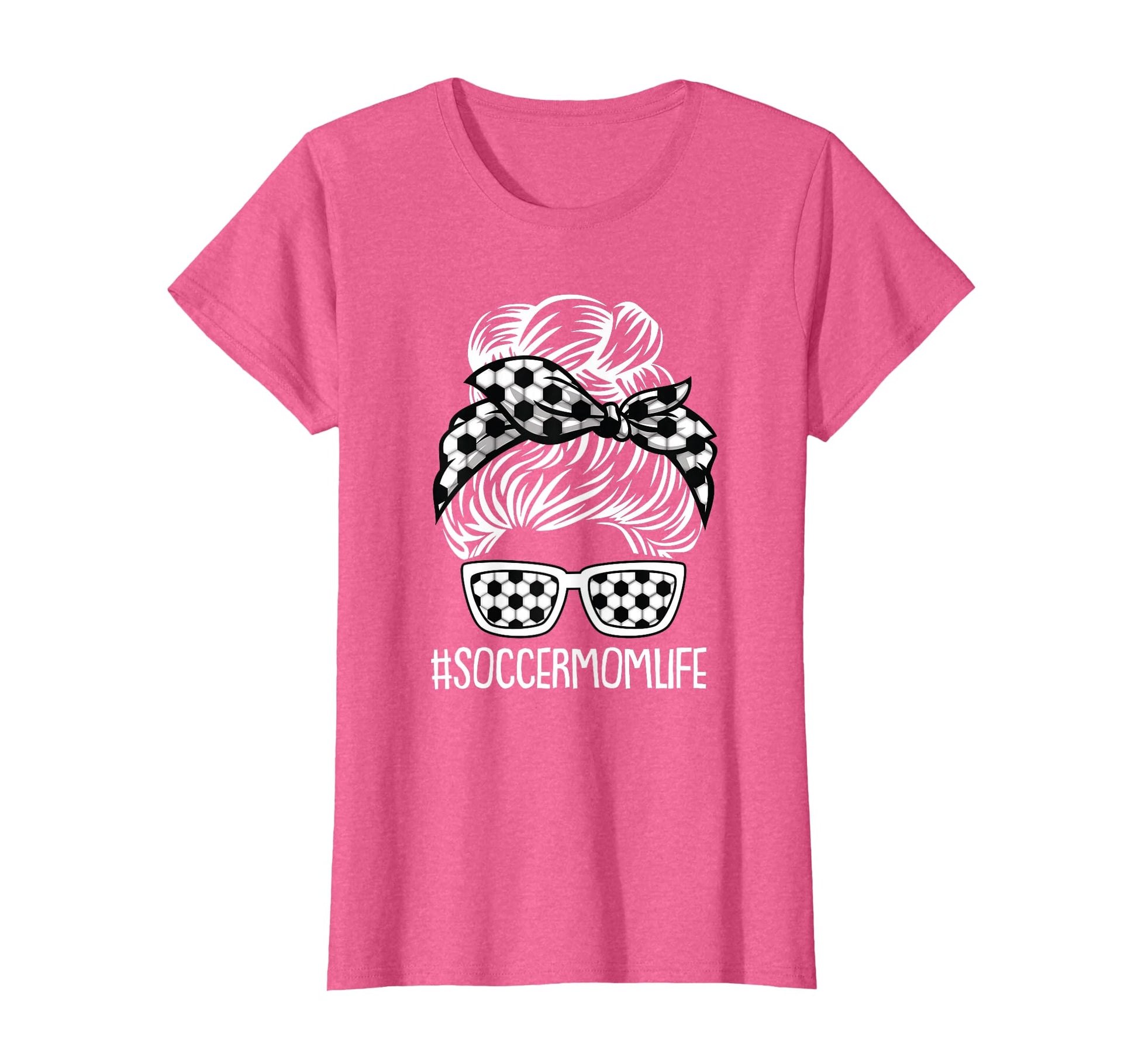 Soccer Mom Life Mothers Day Sport T-Shirt - Streetwear Style for Adults - T-Shirt, Sweatshirt, Hoodie