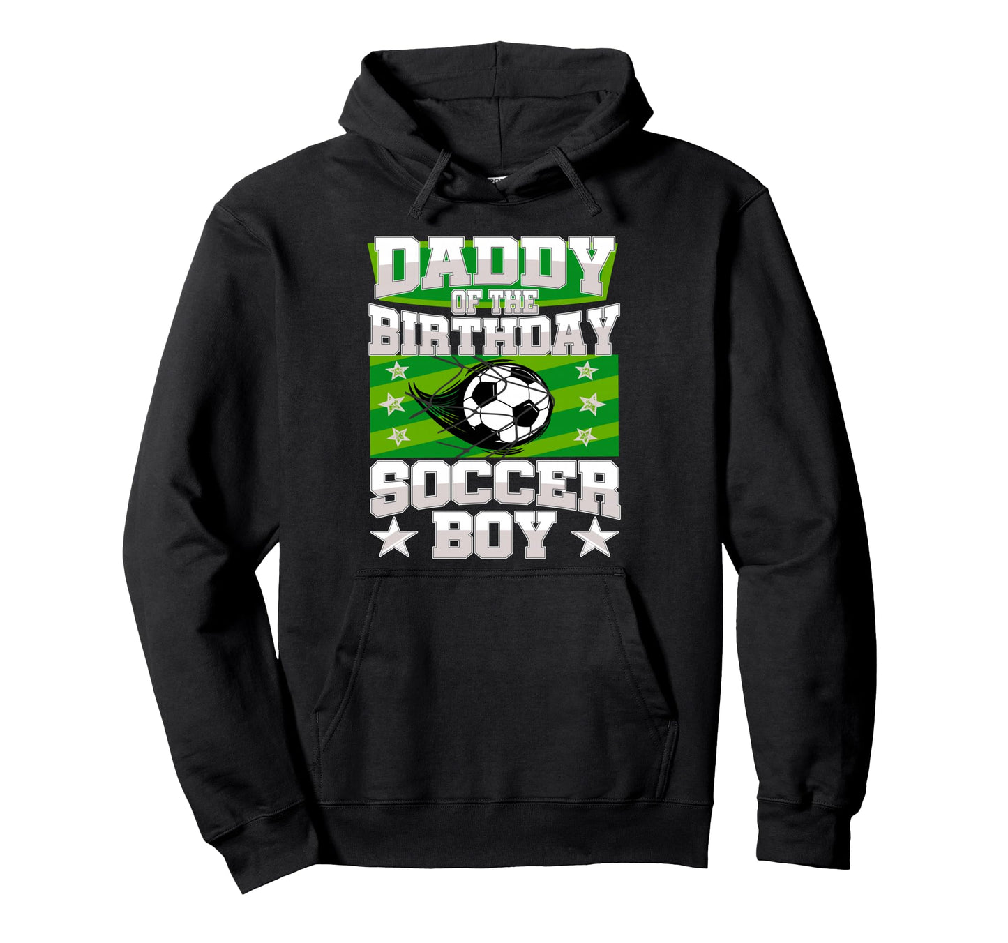 Daddy Birthday Matches Family Hoodie - Fun Novelty Design for Adults - T-Shirt, Sweatshirt, Hoodie