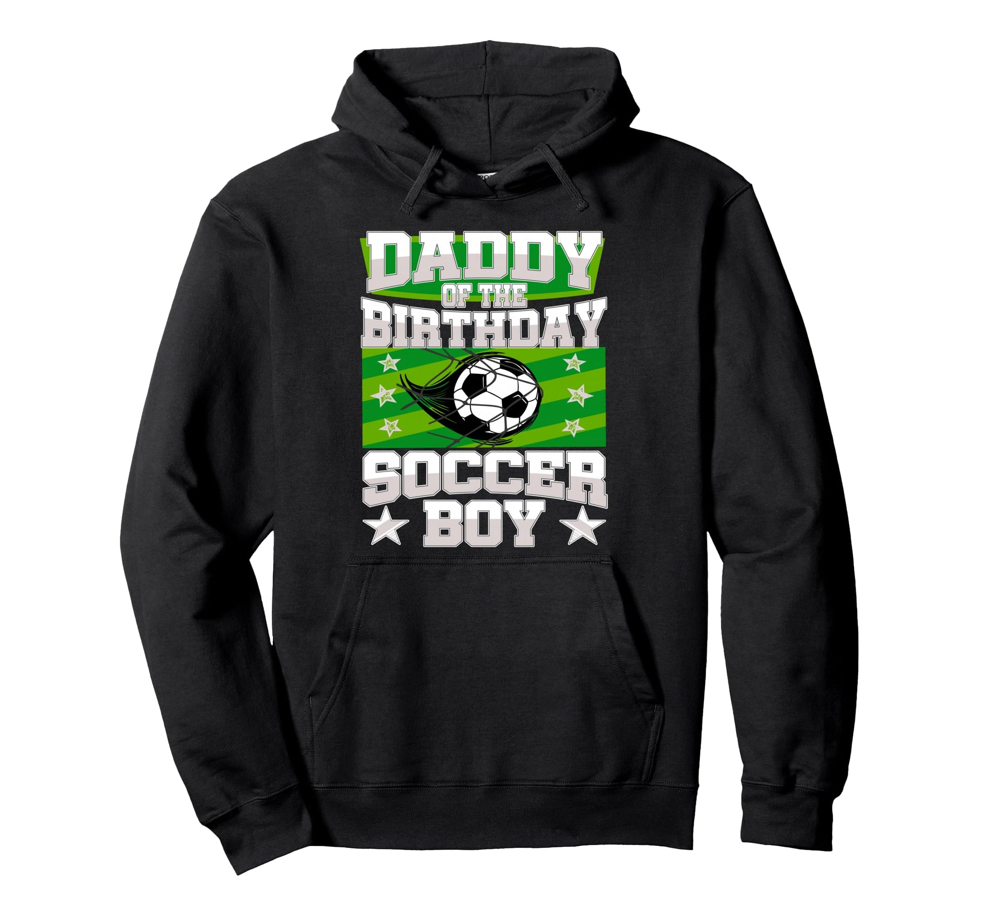 Daddy Birthday Matches Family Hoodie - Fun Novelty Design for Adults - T-Shirt, Sweatshirt, Hoodie