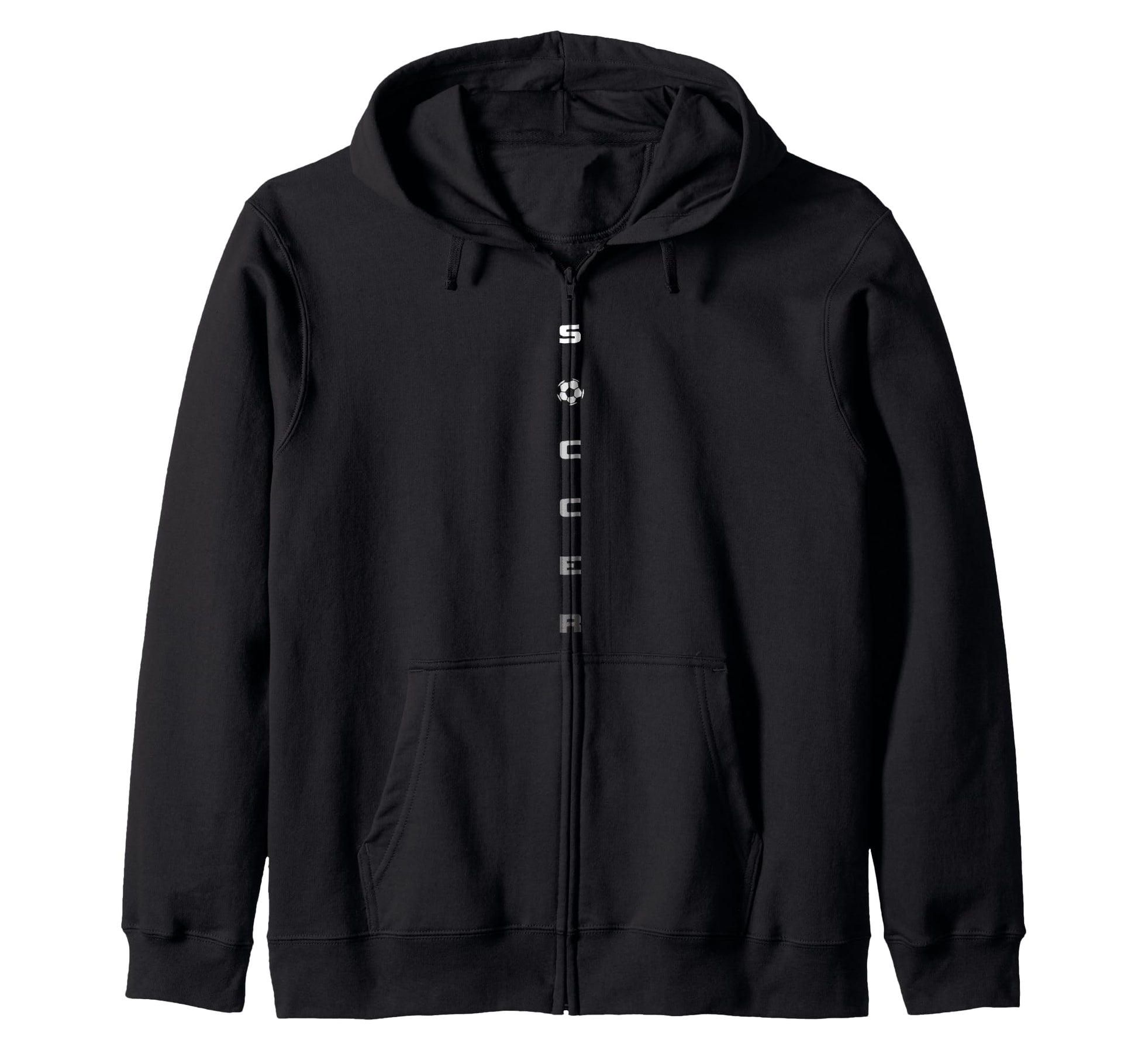 Soccer Soccer Players Or Fans Hoodie - Fun Novelty Design Men Women - T-Shirt, Sweatshirt, Hoodie
