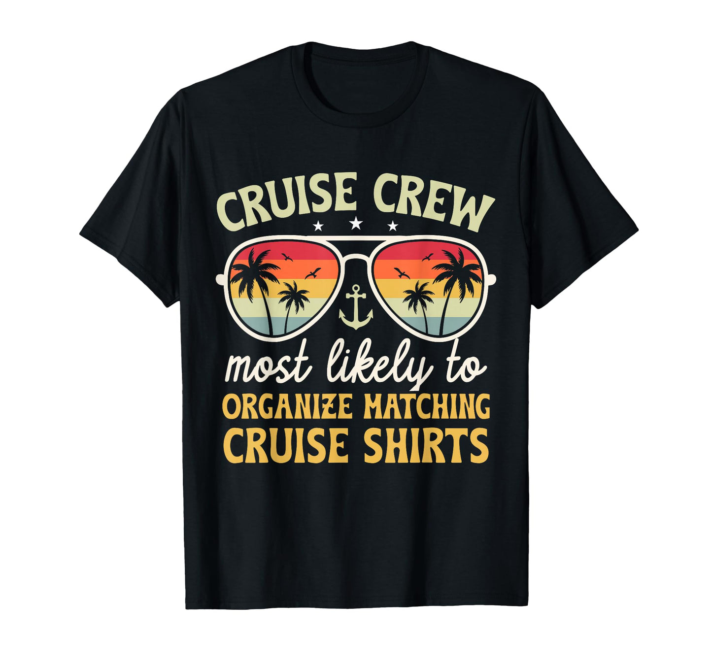 Most Likely To Organize Matching T-Shirt - Aesthetic Graphic Men Women - T-Shirt, Sweatshirt, Hoodie
