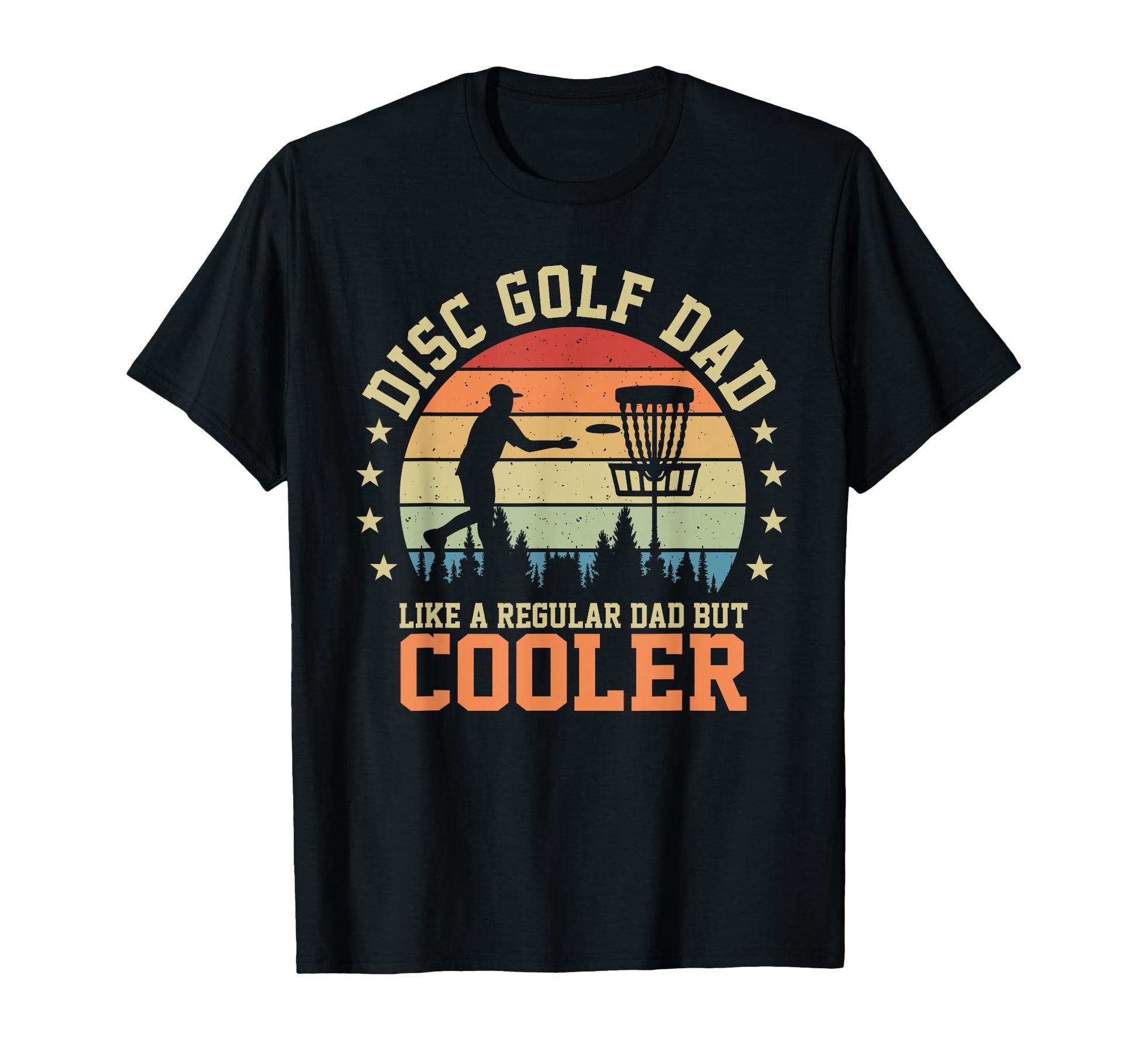 Disc Golf Dad Grandpa Joke Disc Golf T-Shirt - Streetwear Style for Adults - T-Shirt, Sweatshirt, Hoodie