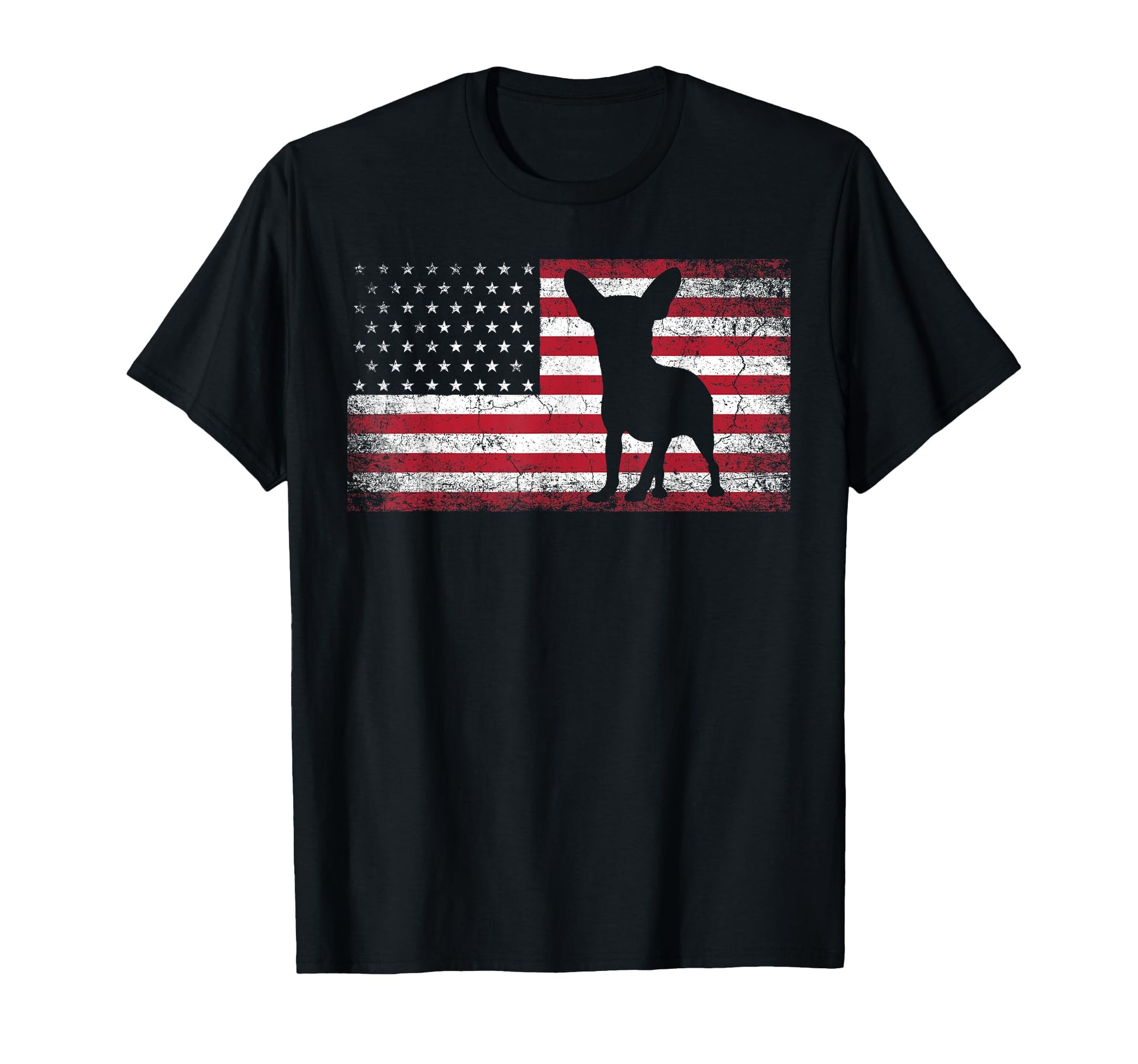 Chihuahua Dog Lover July 4Th T-Shirt - Aesthetic Graphic Men Women - T-Shirt, Sweatshirt, Hoodie