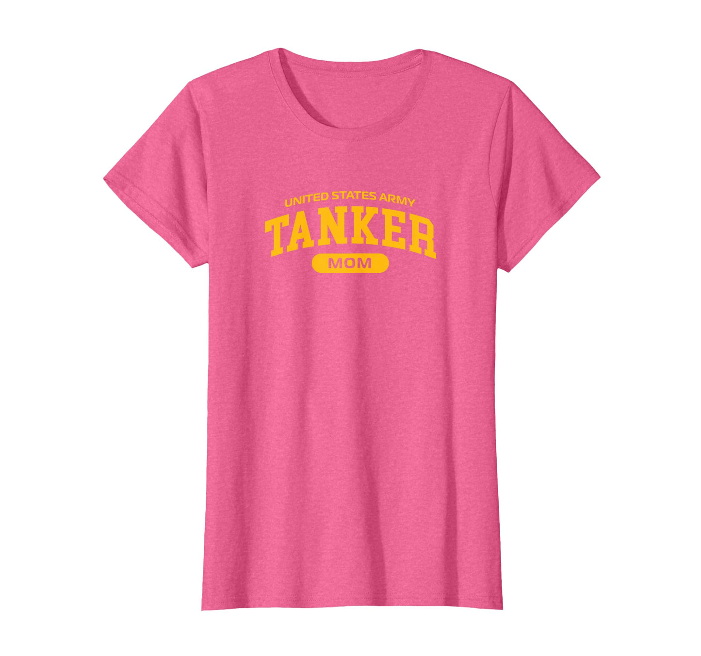 Proud Army Tanker Mom T-Shirt - Fun Novelty Design Unisex - T-Shirt, Sweatshirt, Hoodie