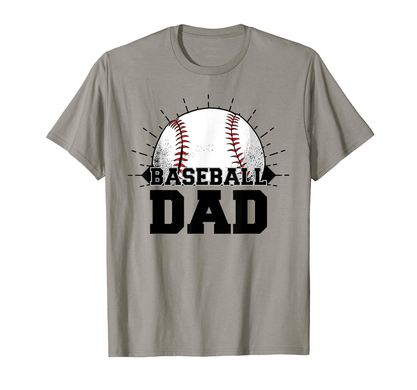 Baseball Sports Lover Apparels Sweatshirt - Casual Everyday Wear Men Women - T-Shirt, Sweatshirt, Hoodie