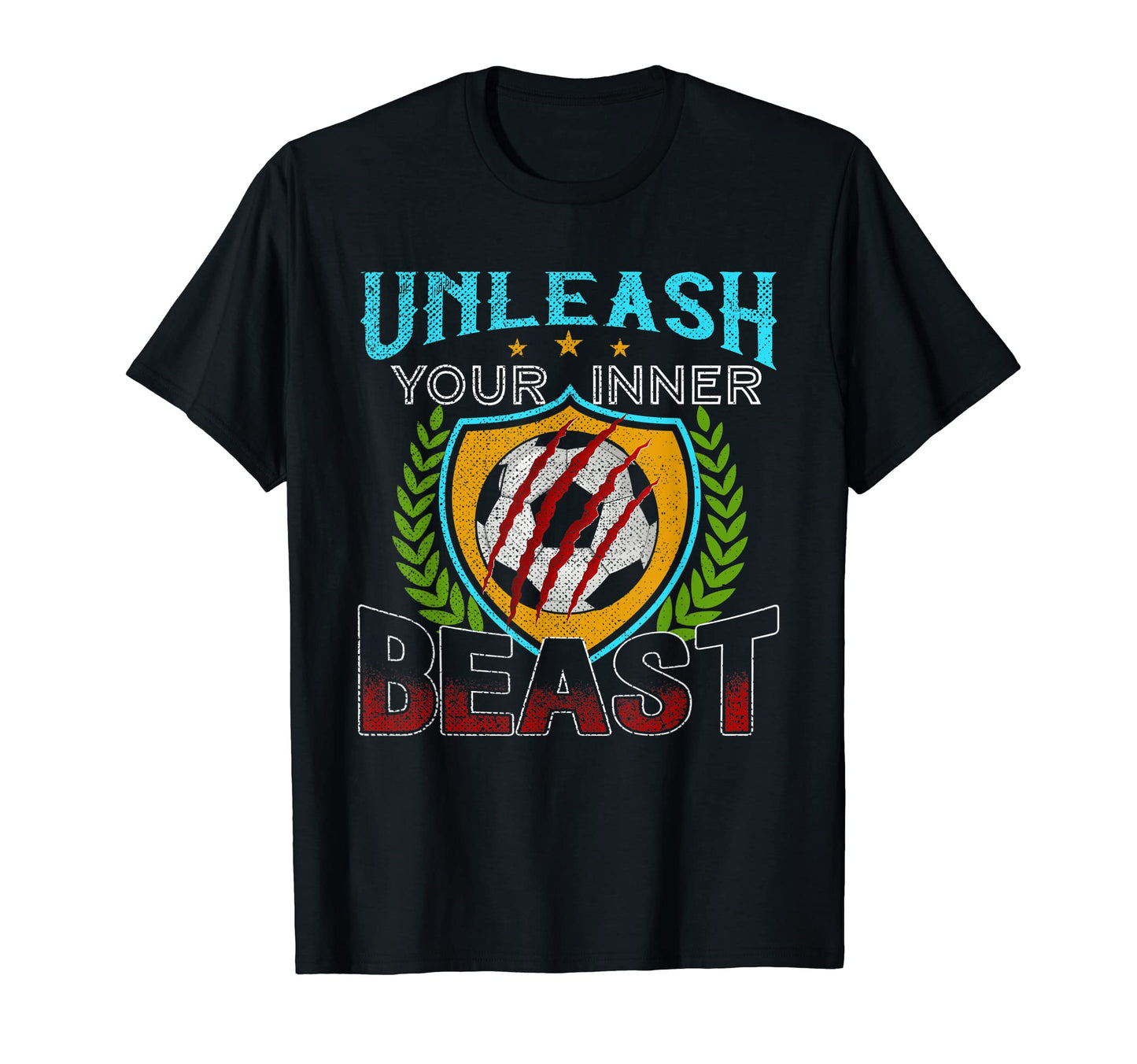Soccer Sports Funny Gift Football T-Shirt - Minimalist Print Unisex - T-Shirt, Sweatshirt, Hoodie