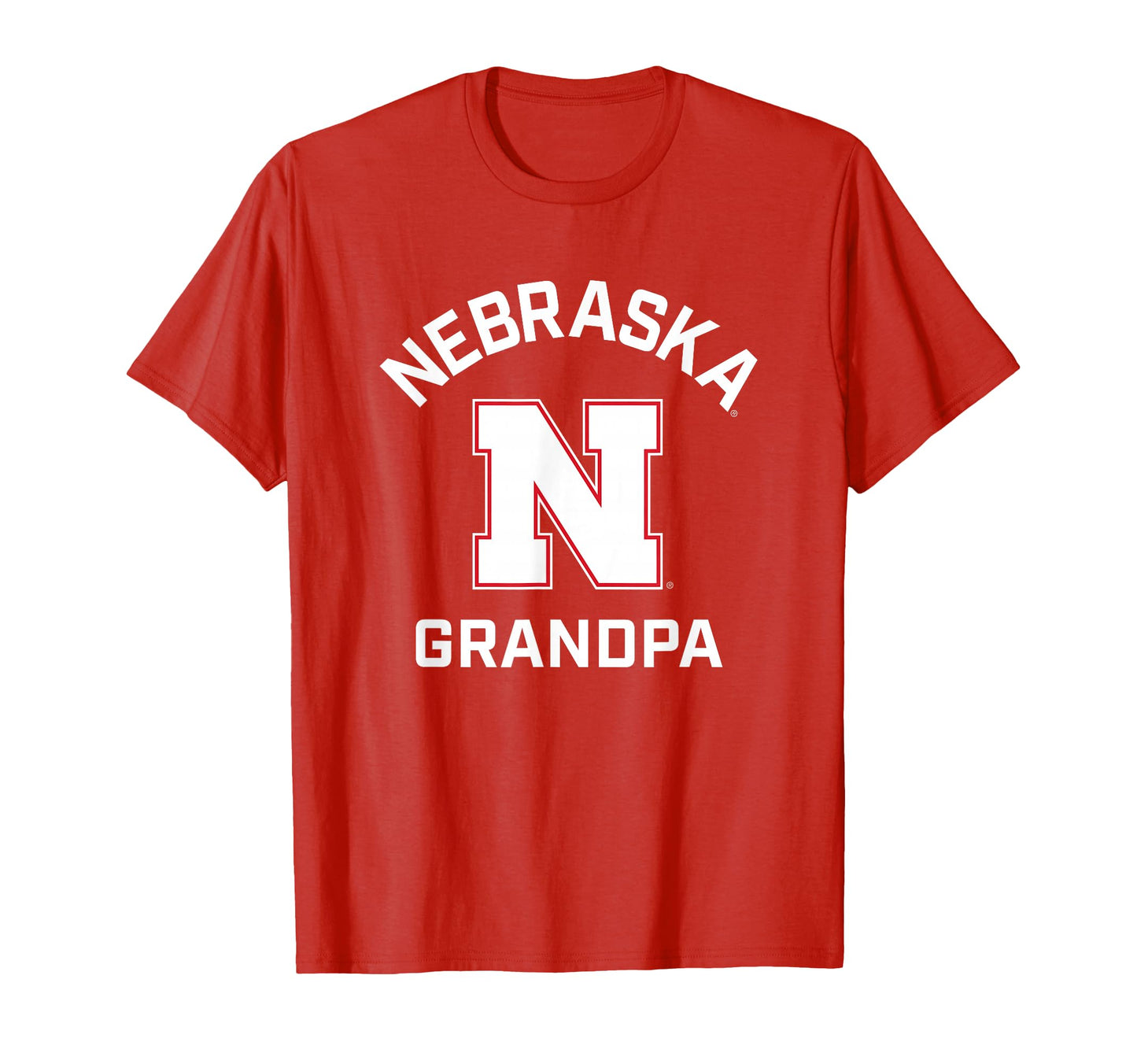 University Nebraska Cornhuskers T-Shirt - Aesthetic Graphic Men Women - T-Shirt, Sweatshirt, Hoodie