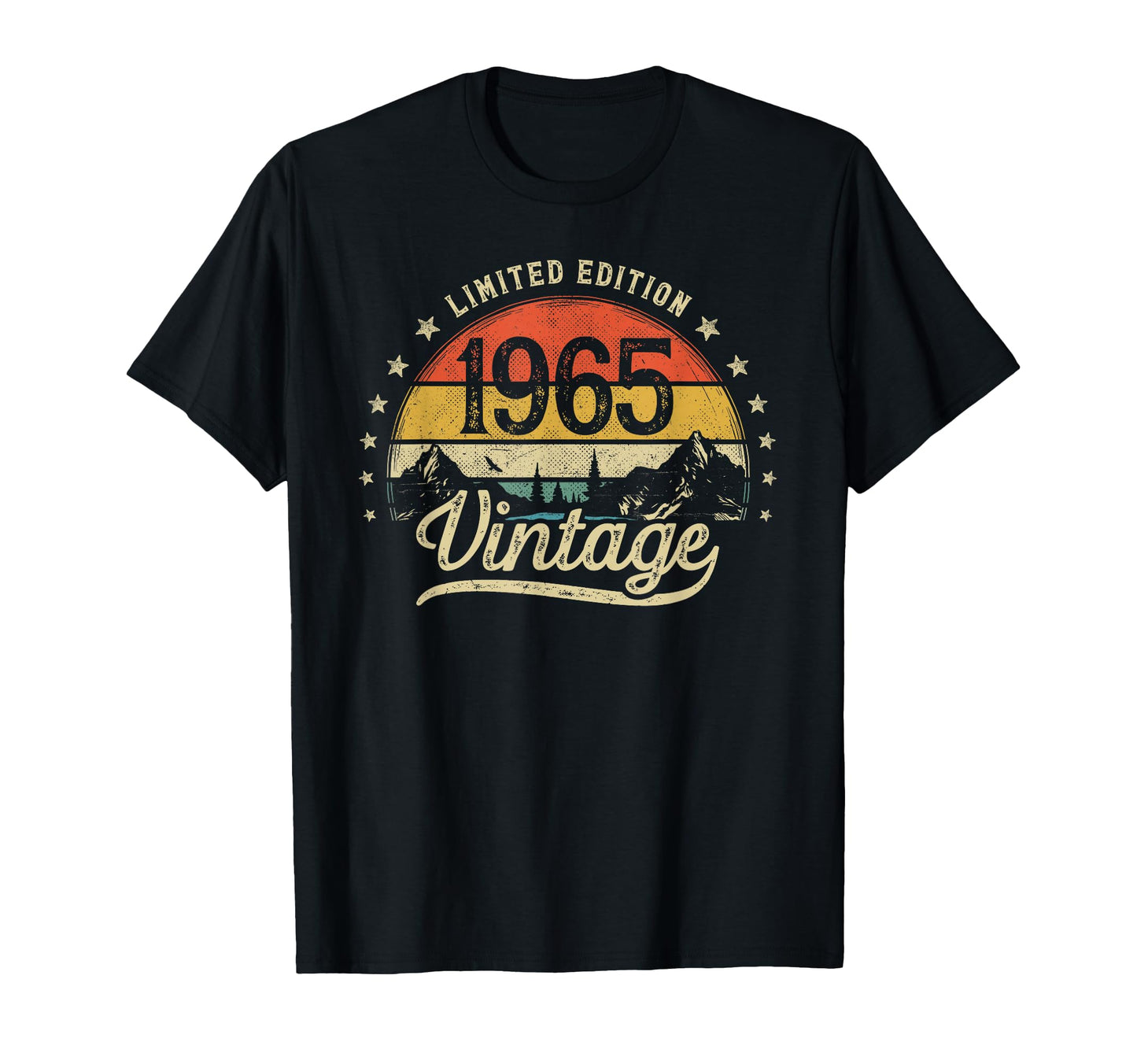 1965 61St Birthday 61 Years Old T-Shirt - Casual Everyday Wear for Adults - T-Shirt, Sweatshirt, Hoodie