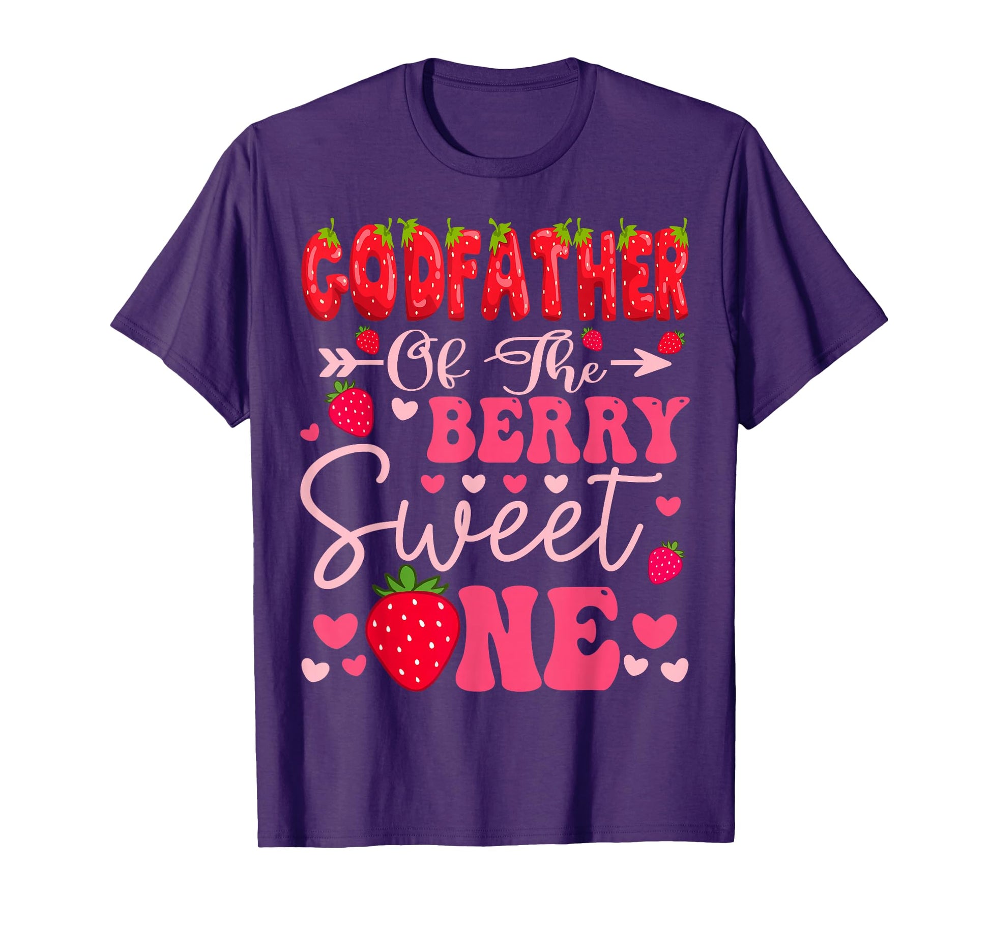 Godfather Berry Sweet One T-Shirt - Casual Everyday Wear for Adults - T-Shirt, Sweatshirt, Hoodie